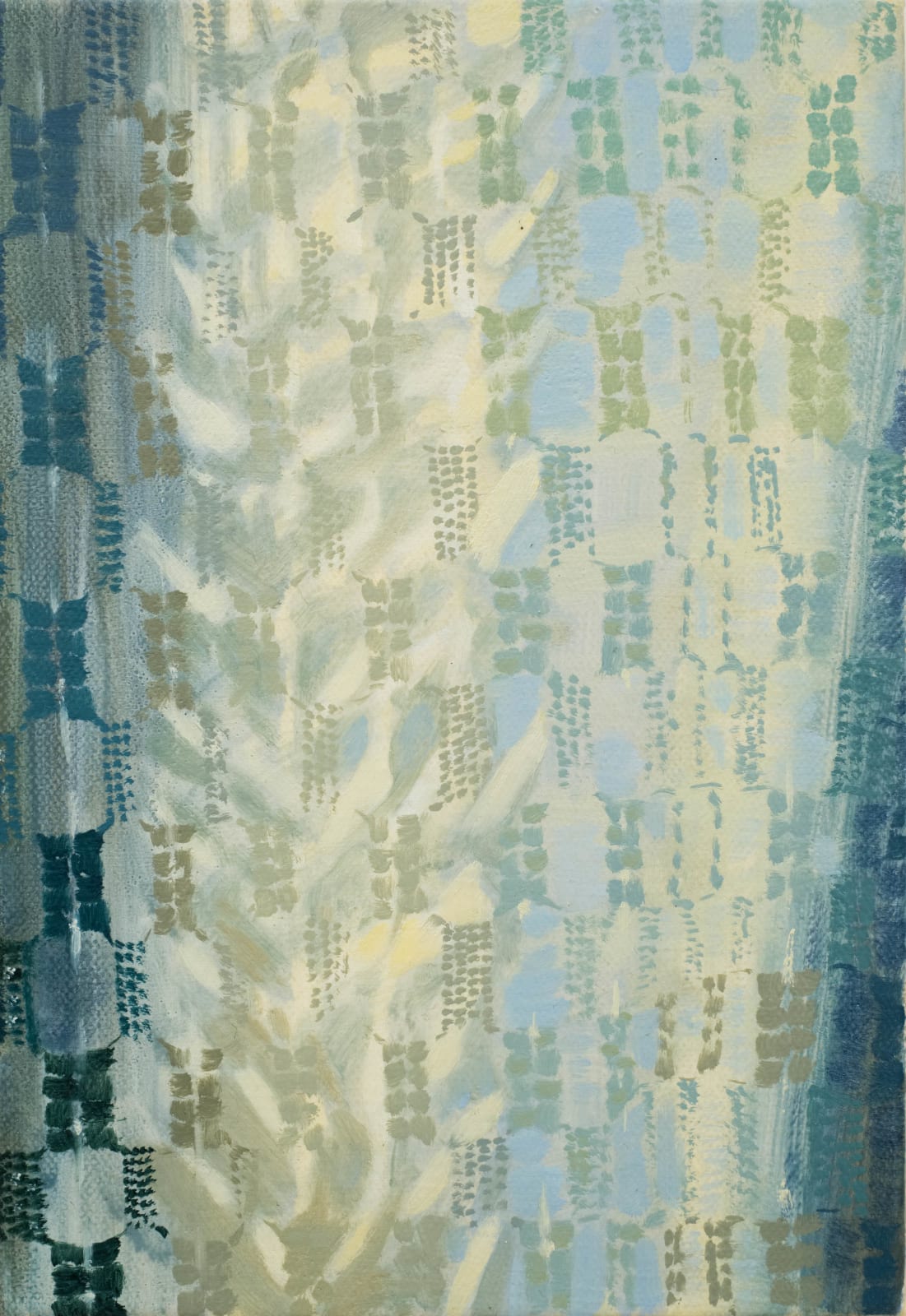 徐佳寧 Chia-Ning HSU, 天空突然消失的月份 The Month When the Sky Disappeared, 2021