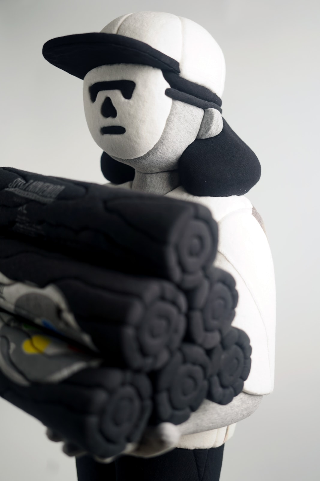 劉正堃 Abei LIU, 新生活進行中 New Life in Progress, 2025