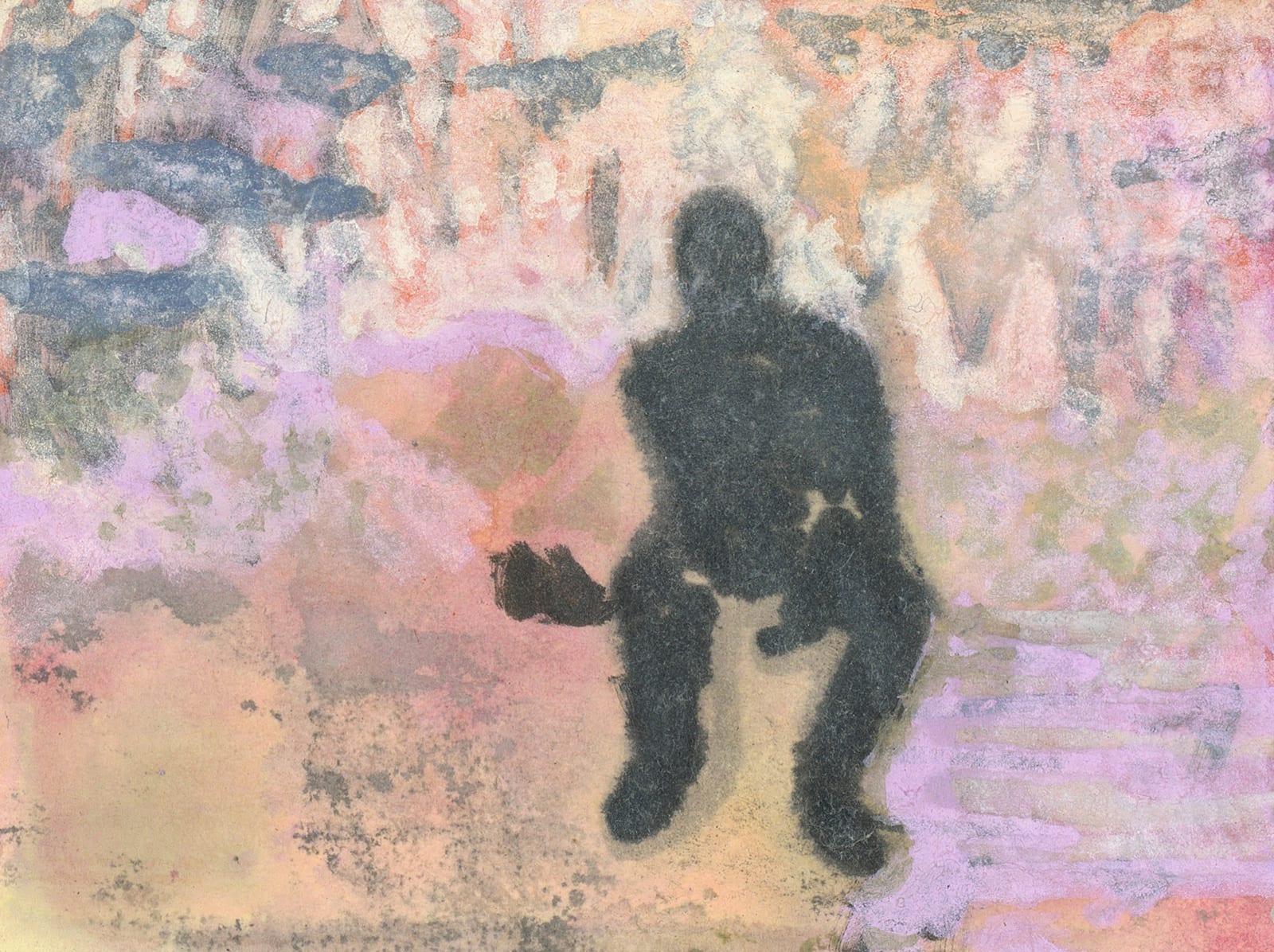 鄭帛囪 CHENG Po-Tsung, 無題 Untitled, 2013-2022