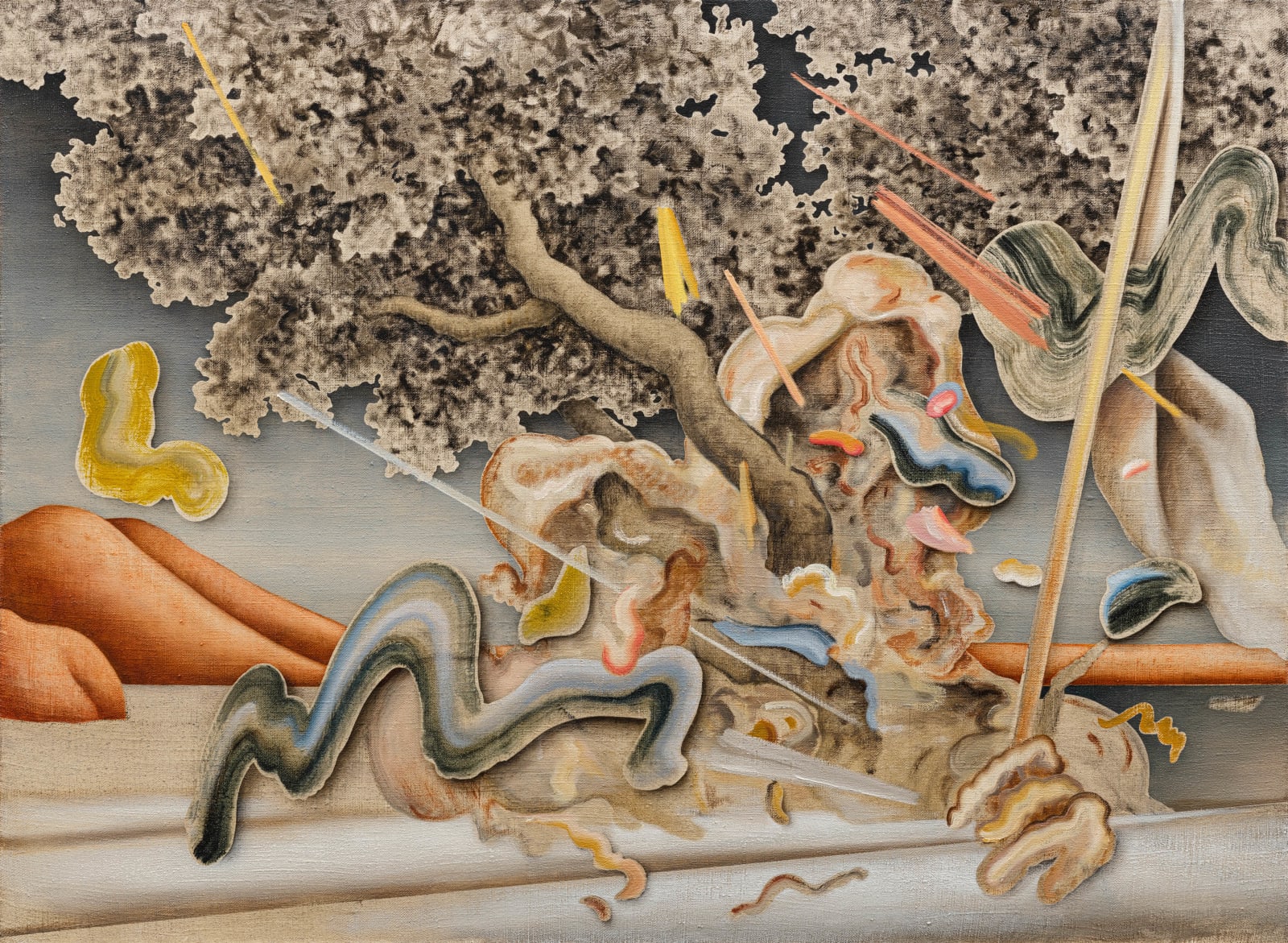 鄭農軒 CHENG Nung Hsuan, 信使 十九 Messenger No.19, 2023