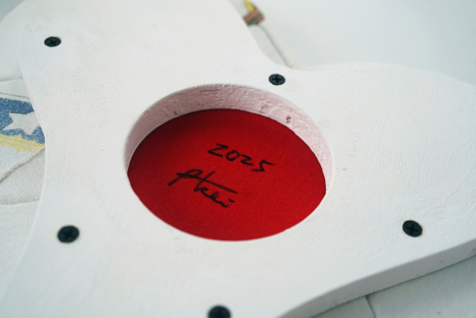 劉正堃 Abei LIU, 謝謝你的陪伴 Thank You for Being Here, 2025