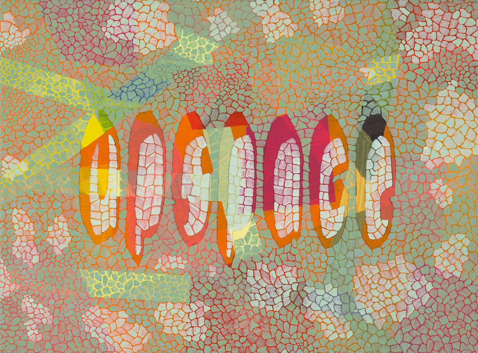 王玫玲 Mei Ling WANG, Upspace, 2022