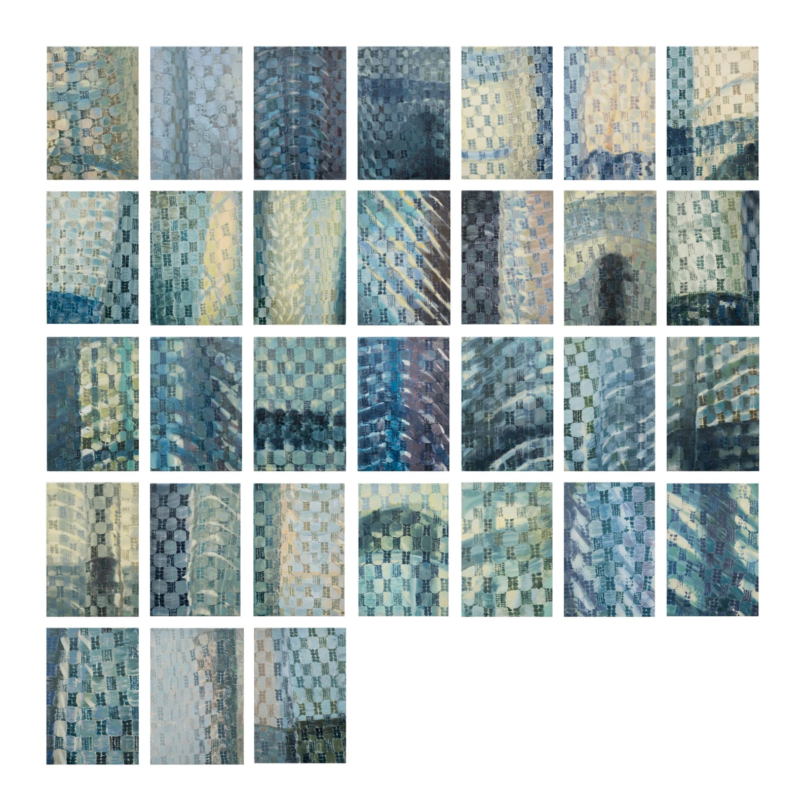 徐佳寧 Chia-Ning HSU, 天空突然消失的月份 The Month When the Sky Disappeared, 2021