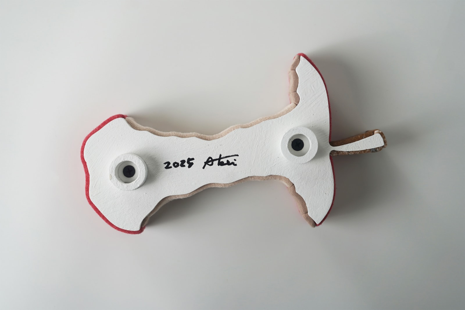 劉正堃 Abei LIU, 第10天：時間迷走中 Day 10: Lost in Time, 2025