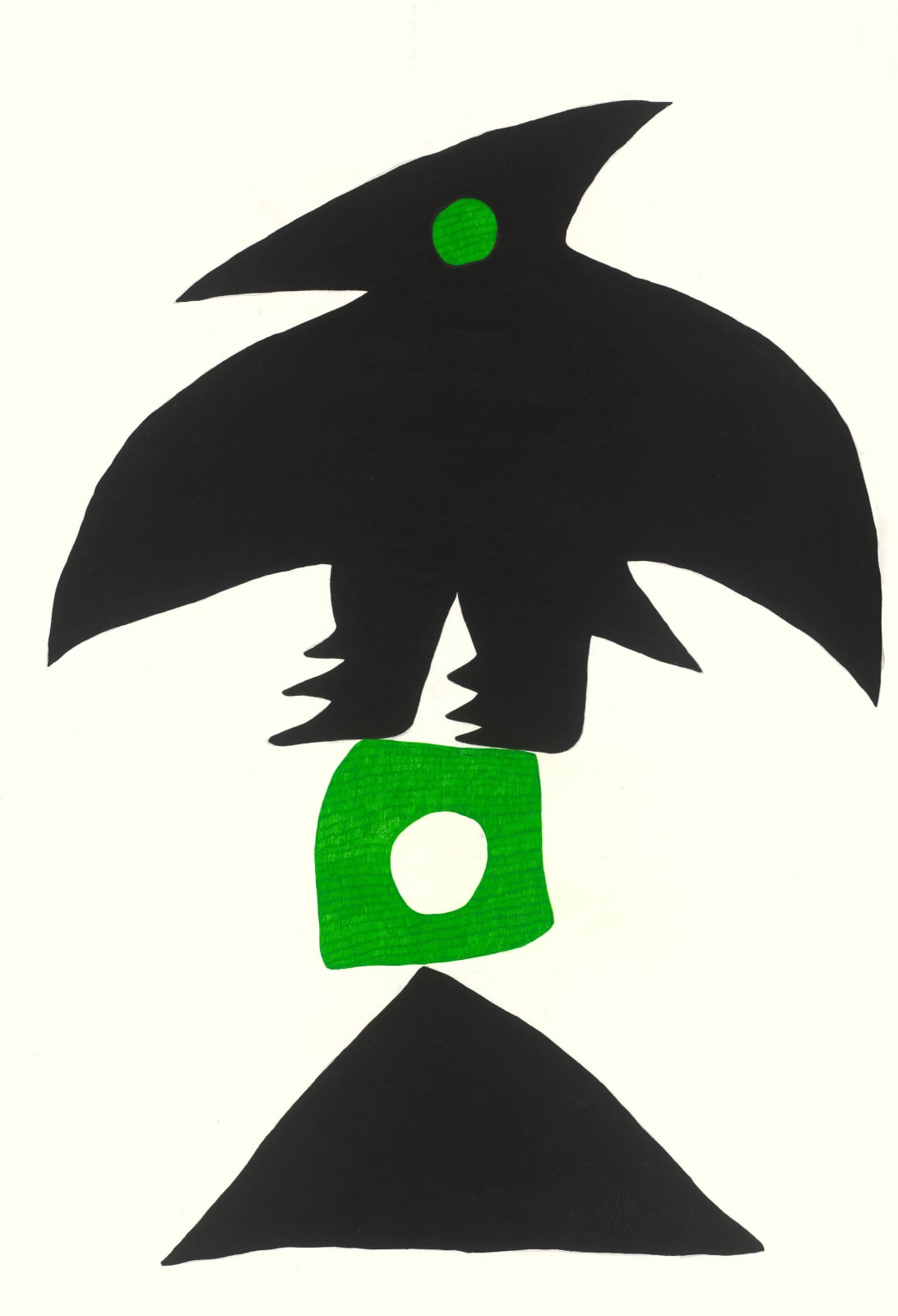 陳普 CHEN Pu, 群落生境_平衡＃2 Biotope _ Balance#2, 2023