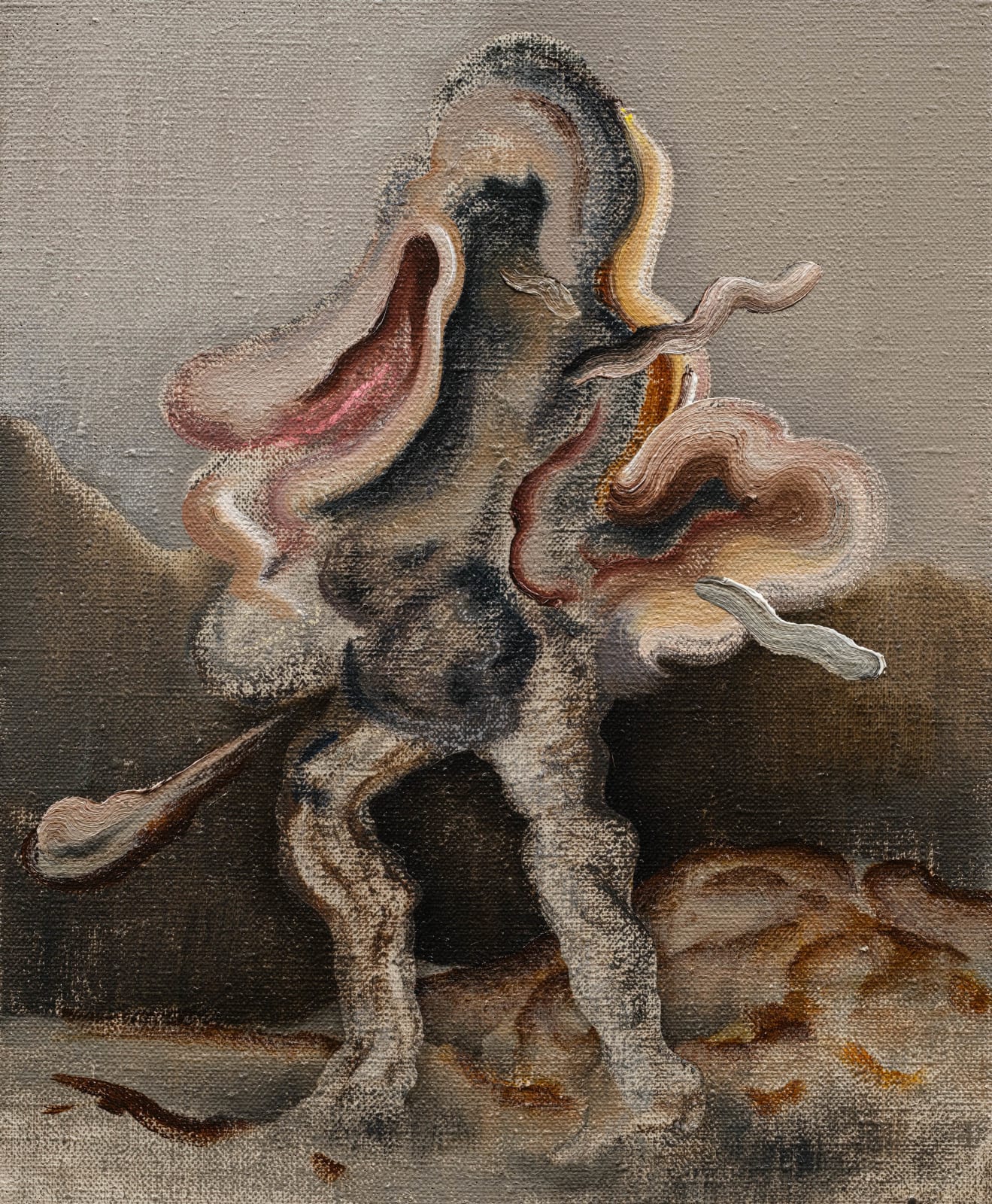 鄭農軒 CHENG Nung Hsuan, 信使 三十二 Messenger No.32, 2023