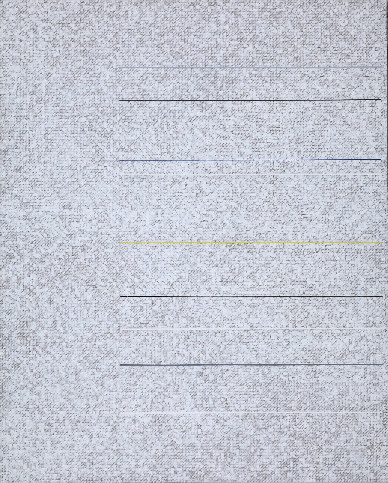 莊普 TSONG Pu, 白色工作室 White Studio, 2015