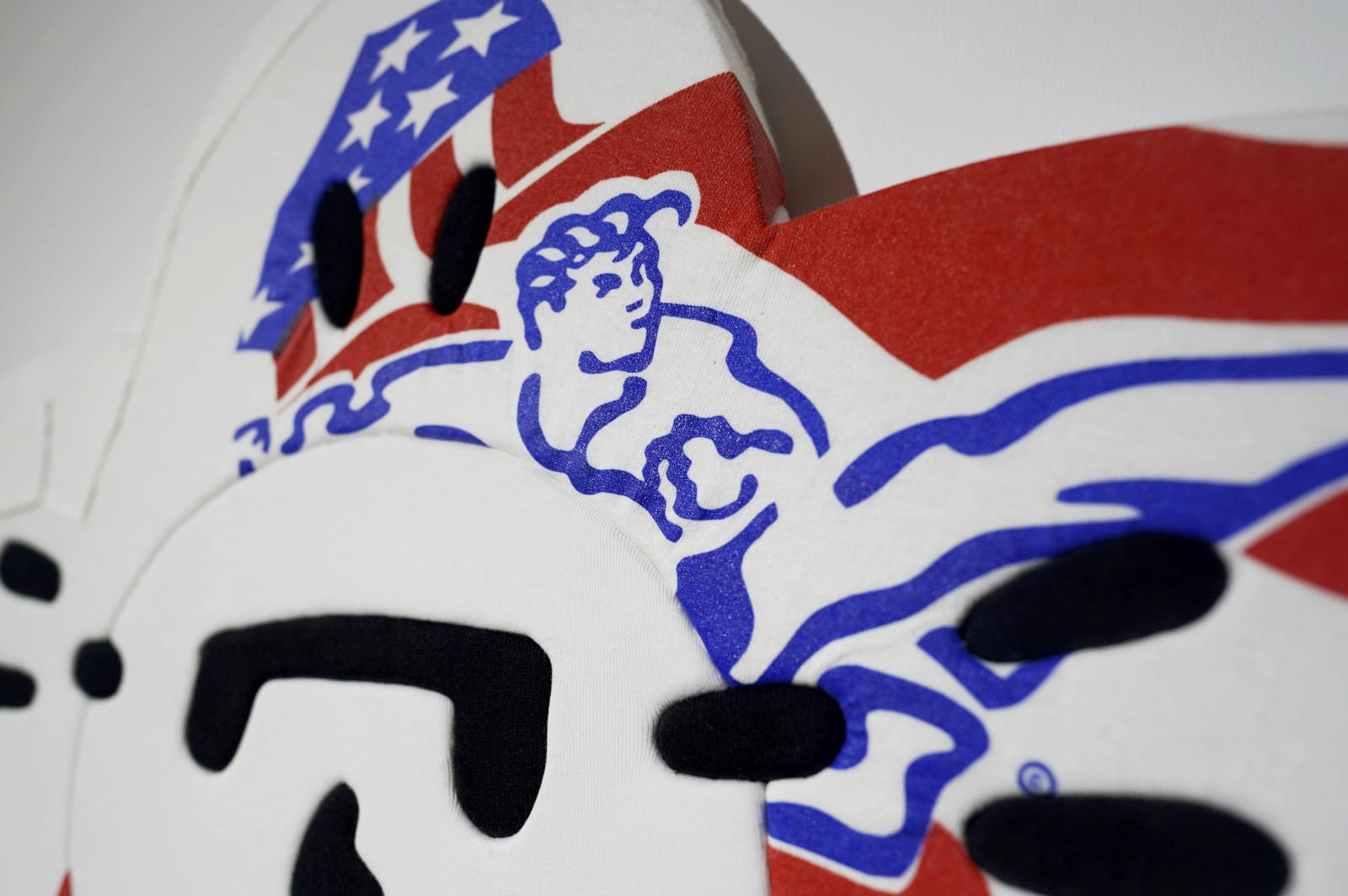 劉正堃 Abei LIU, Re.系列 03 Re. #03 (HUA HUA), 2022