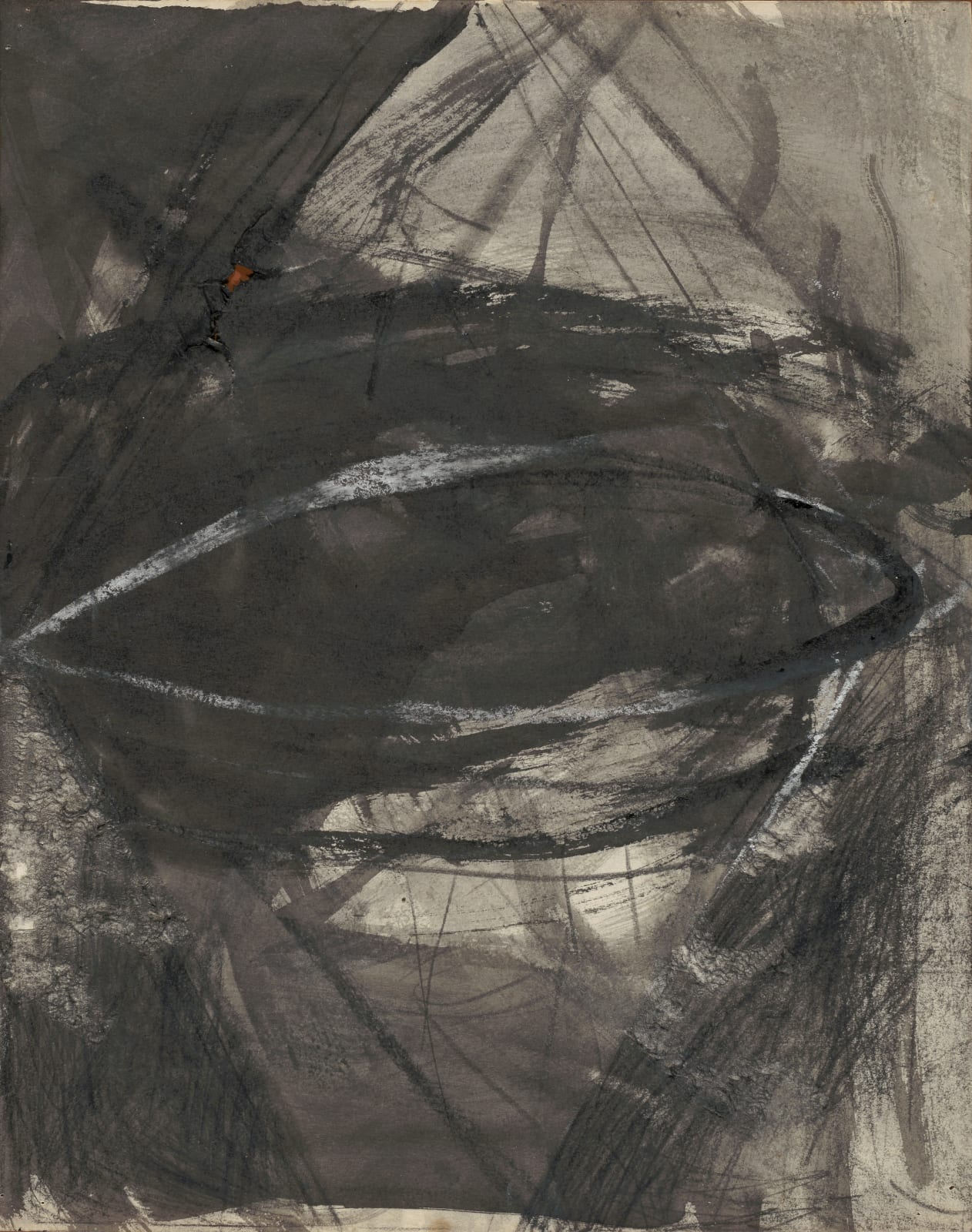 曲家瑞 Kristycharay, 无题 88-8917 Untitled 88-8917, 1988-1989