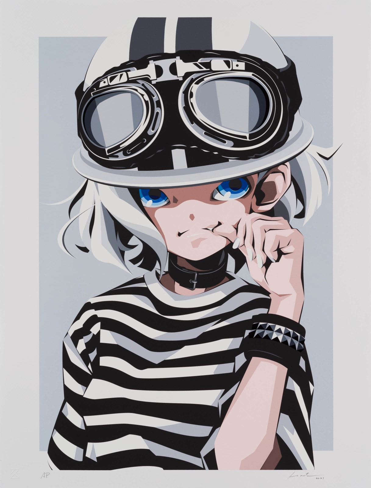 松浦浩之 Hiroyuki Matsuura, Motorcycle Diary, 2021