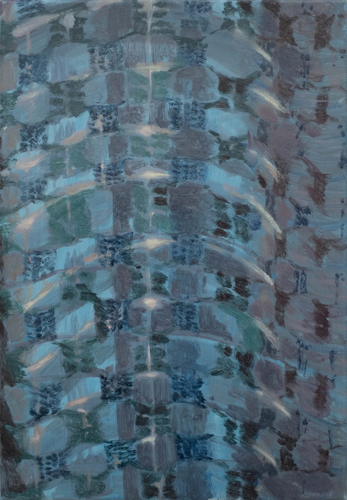 徐佳寧 Chia-Ning HSU, 天空突然消失的月份 The Month When the Sky Disappeared, 2021