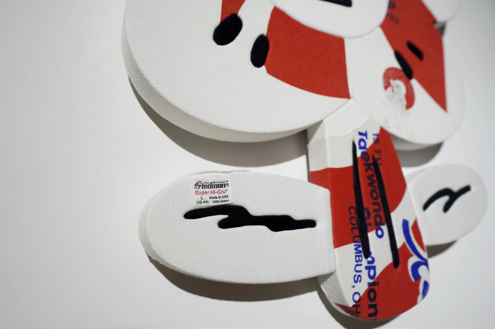 劉正堃 Abei LIU, Re.系列 03 Re. #03 (HUA HUA), 2022