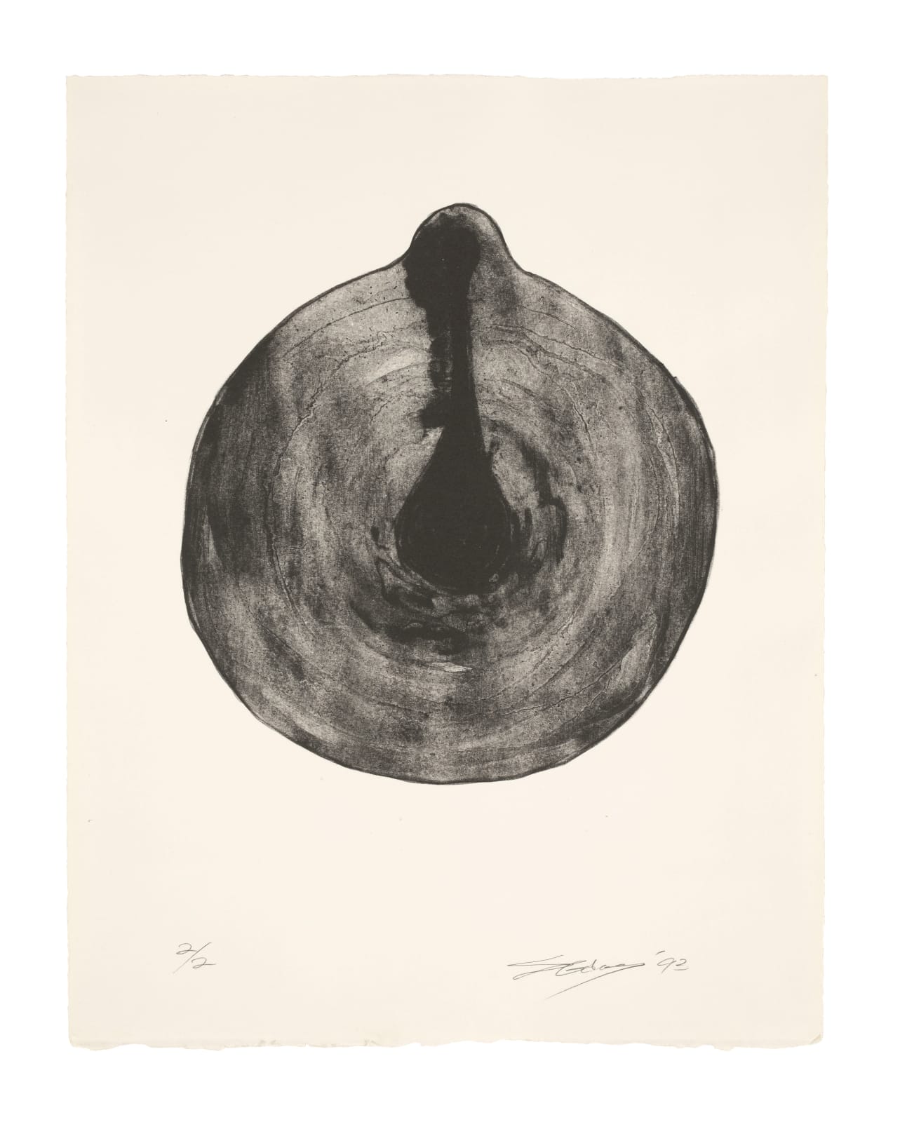 郭旭達 Shida Kuo, 無題1993-L01 Untitled 1993-L01, 1993