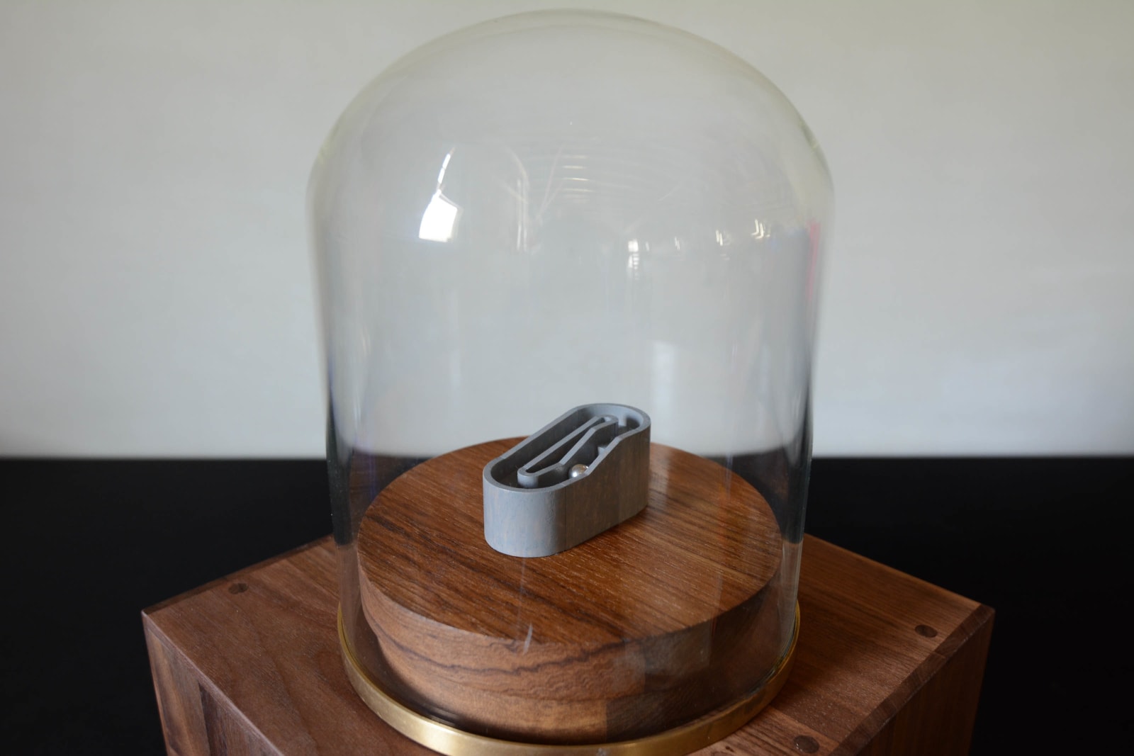 邱昭財 CHIU Chao-Tsai, 發條時間——上下 Clockwork Pattern—Up and Down, 2021