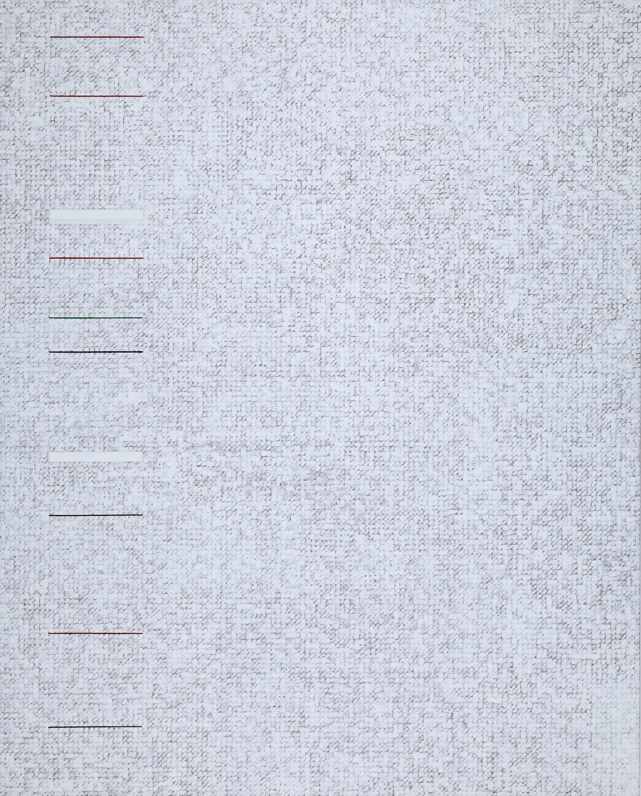 莊普 TSONG Pu, 第一站 The First Station, 2015