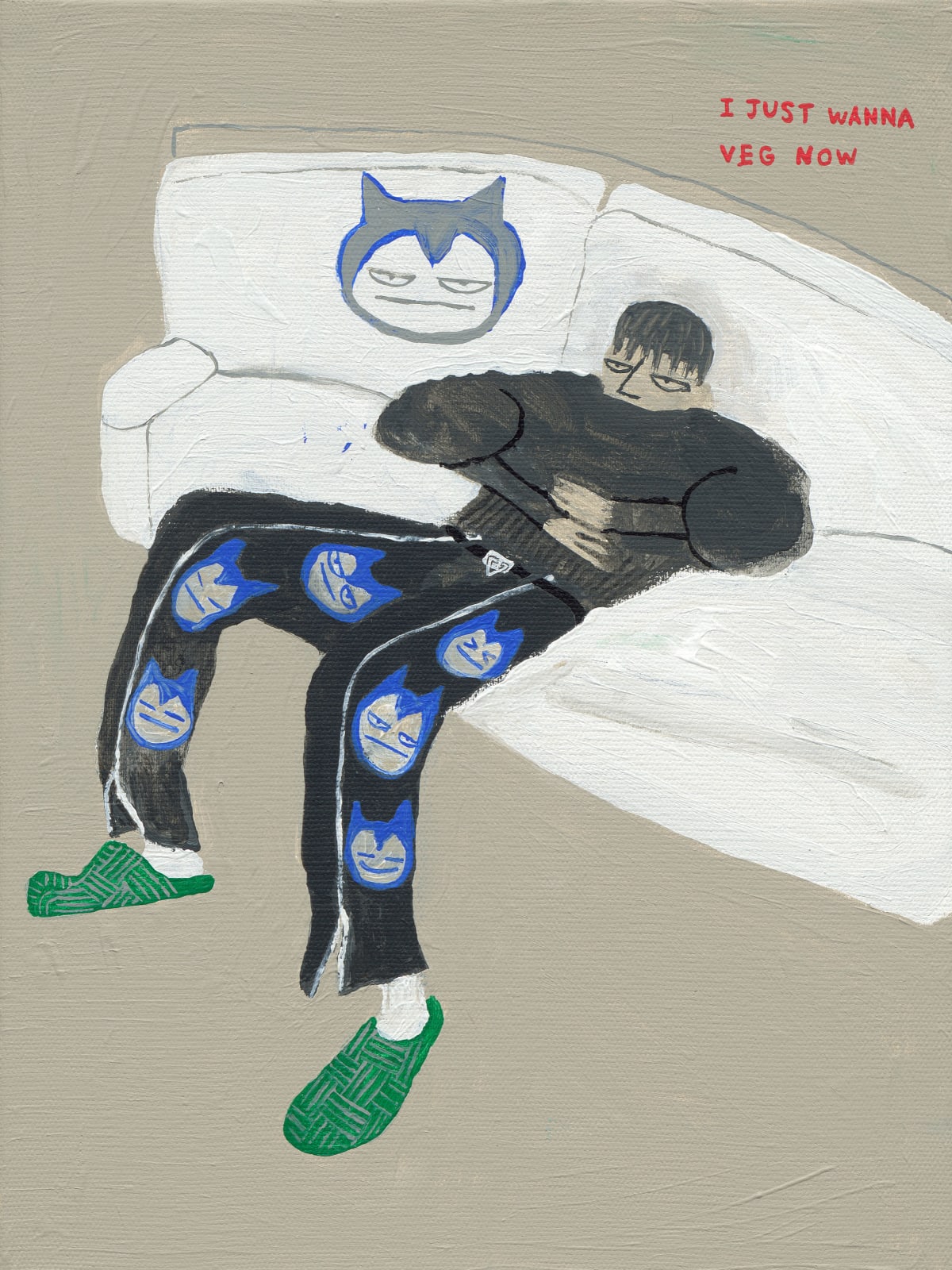 桑拿大可 Sangna Take, Pokemon x Bottega Veneta-卡比獸 Pokemon x Bottega Veneta-Snorlax, 2022