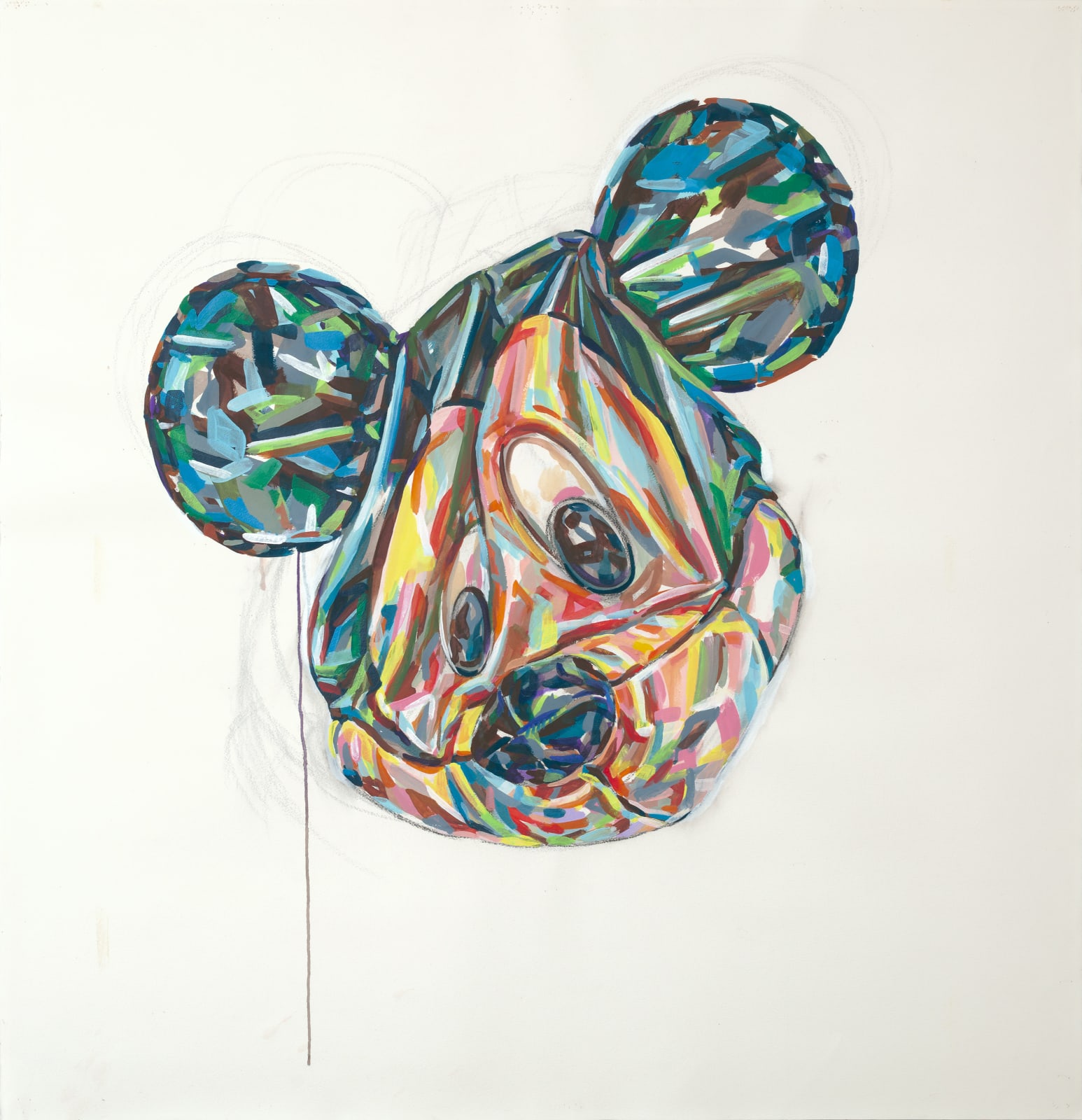 曲家瑞 Kristycharay, 米奇-想念妳 Mickey - Missing You, 2018