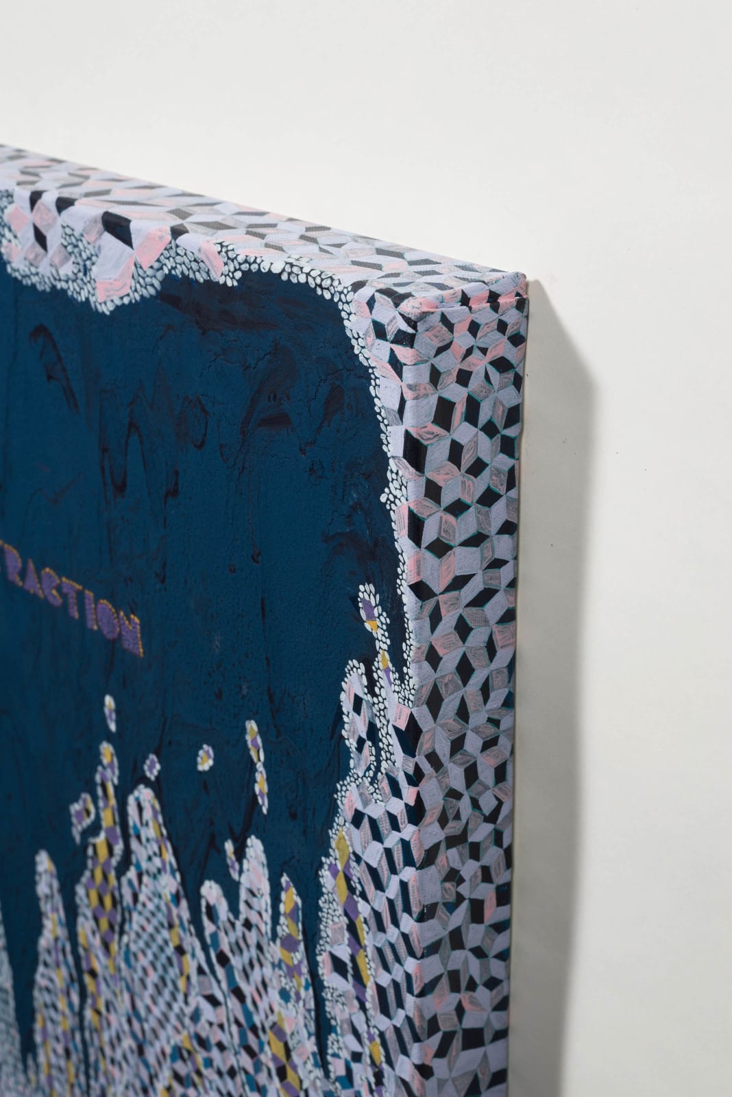 王玫玲 Mei Ling WANG, 減法 II Subtraction II, 2023