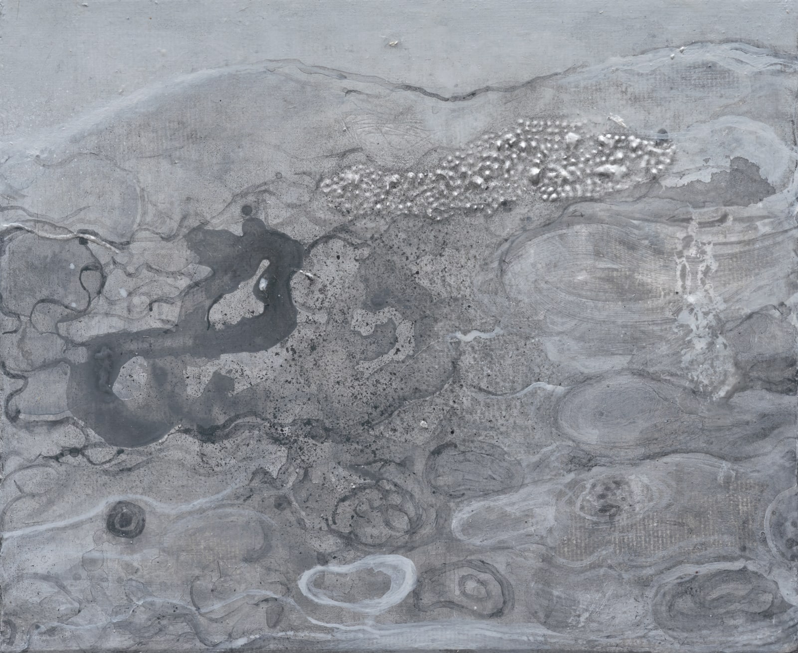 季大純 JI DaChun, 富春江中的聖山 Holy Mountain in Fuchun River, 2024