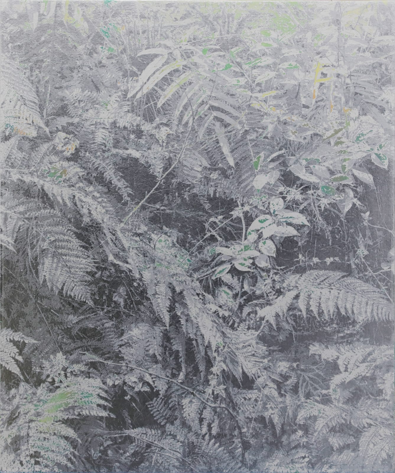 能條雅由 Masayoshi NOJO, 無題 Untitled, 2025