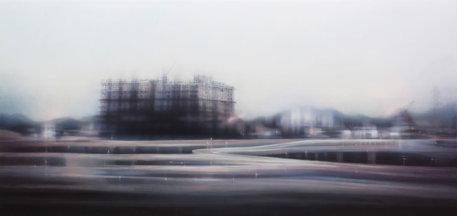 陳睿淵 TAN Jui Wen, 蜃景 X Mirage X, 2022