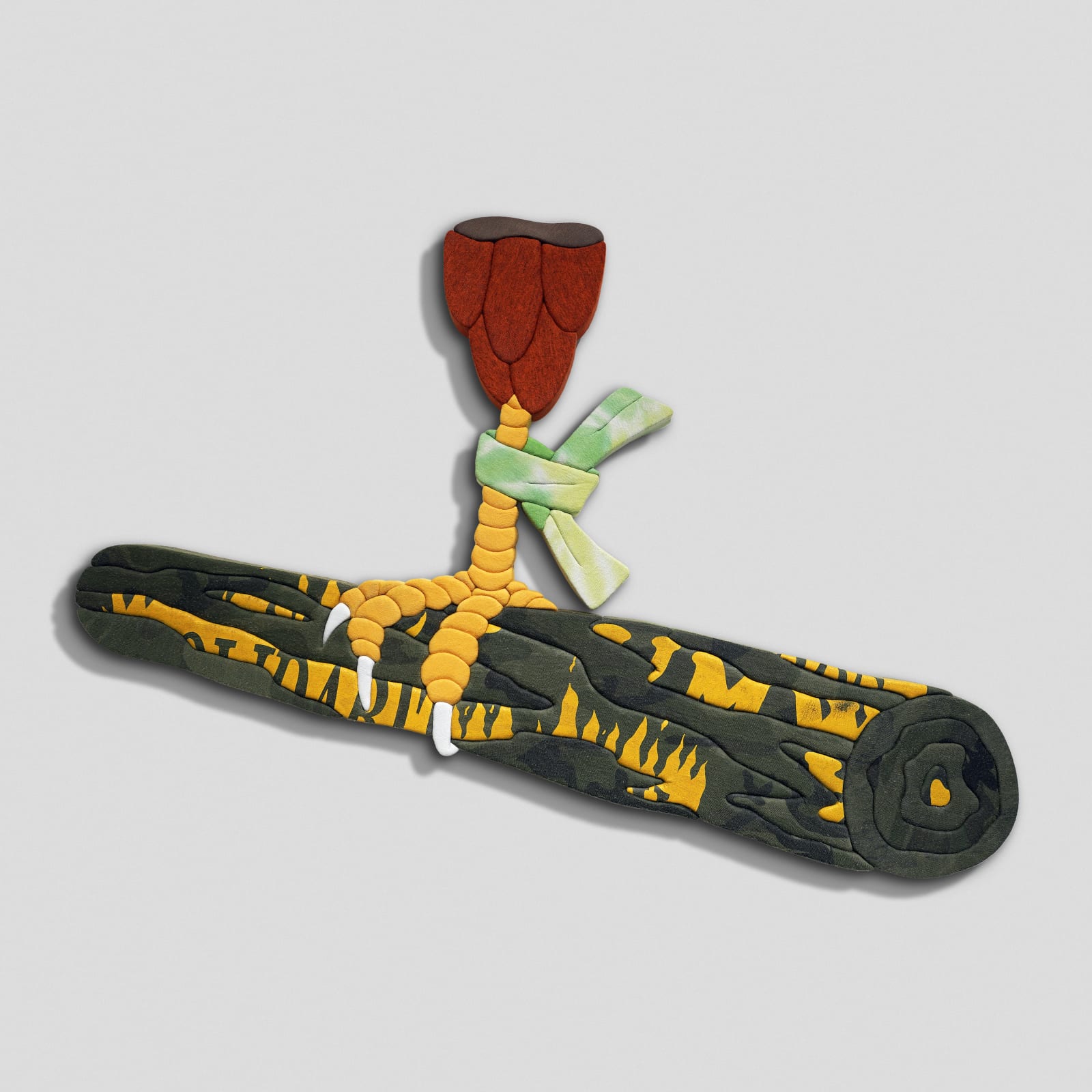 劉正堃 Abei LIU, 另一個單程的連結 Another One-Way Link, 2025