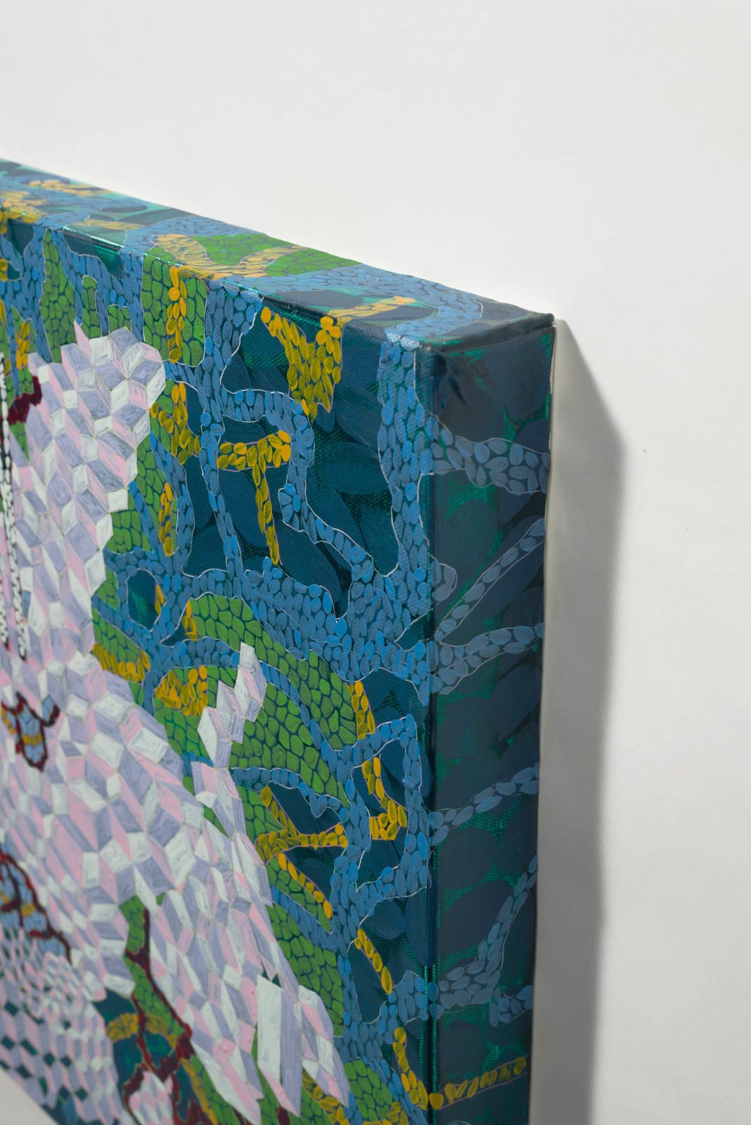 王玫玲 Mei Ling WANG, 矛盾 Contradictory, 2022