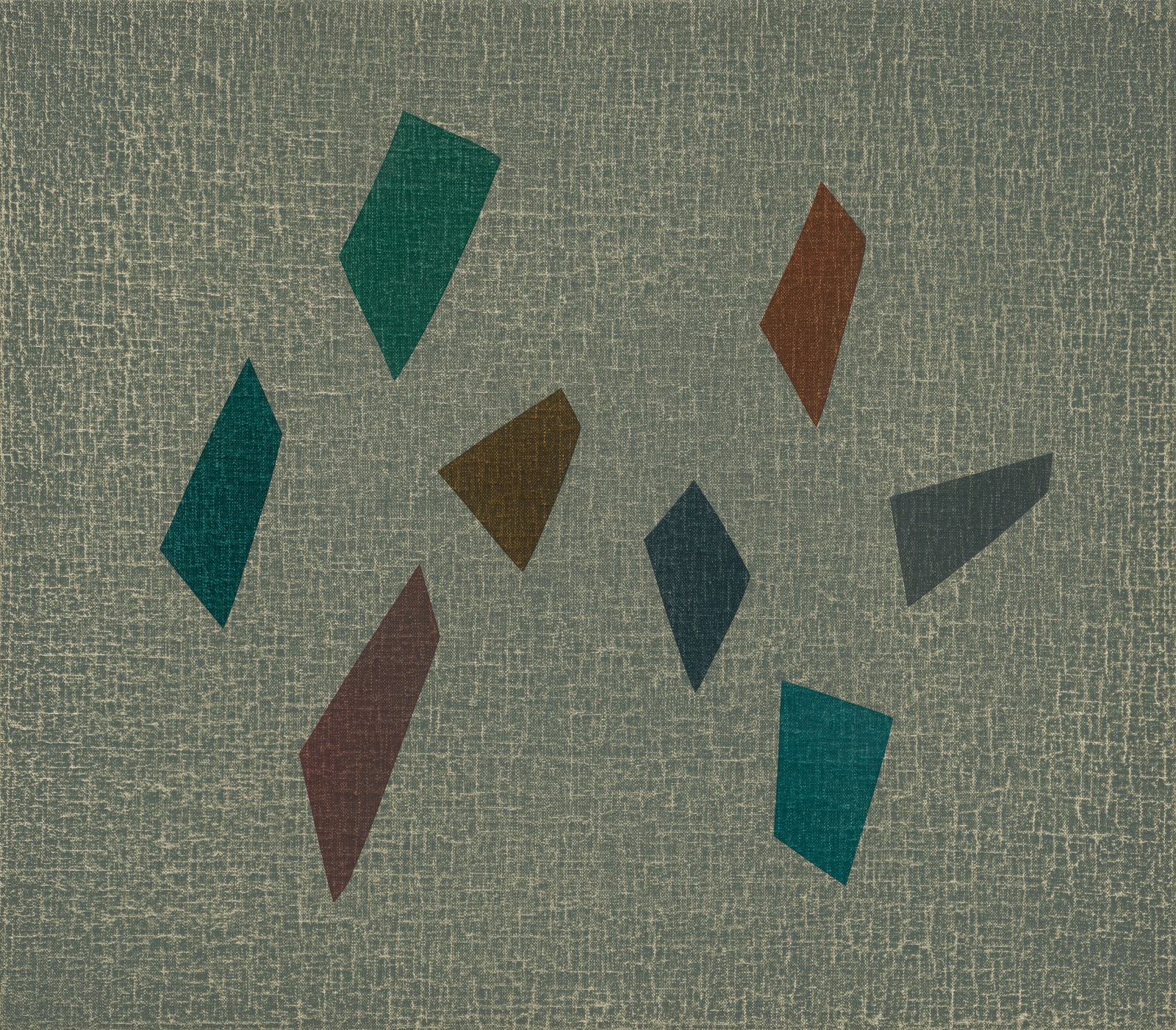 吳東龍 Wu Tung-Lung, 小符號-50 Little Symbol-50, 2020