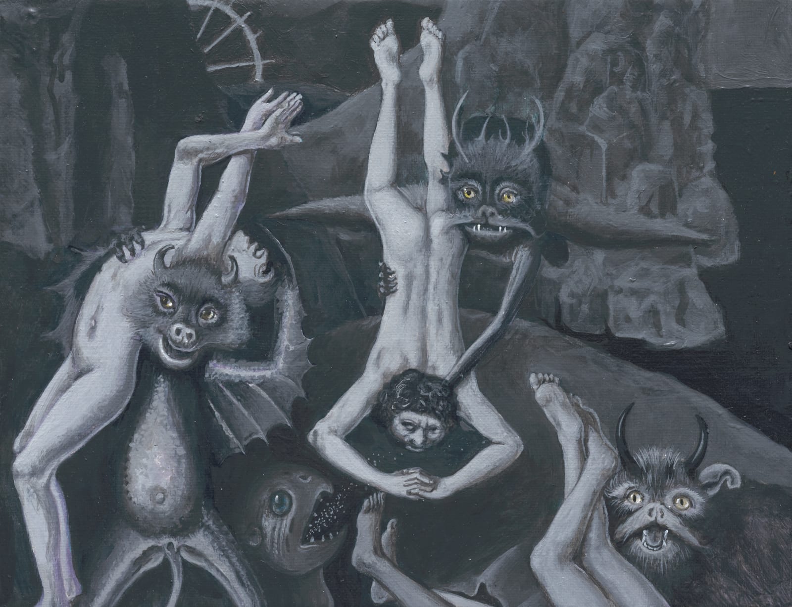 季大純 JI DaChun, 失重 Weightlessness, 2024