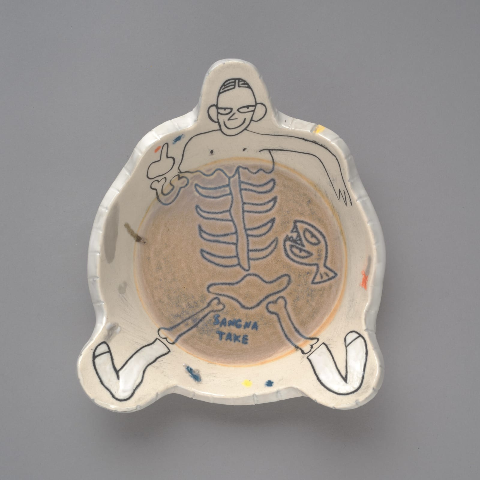 桑拿大可 Sangna Take, 泡澡-12 Take a Bath No.12, 2024