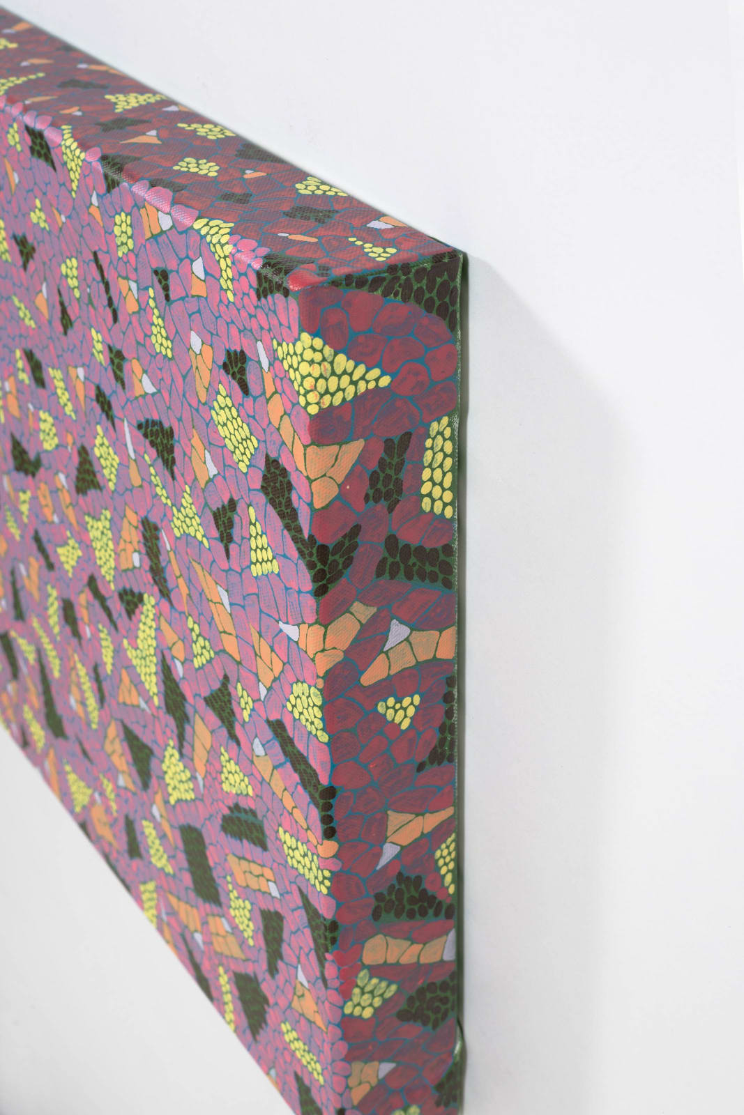 王玫玲 Mei Ling WANG, 磚 Brick, 2018