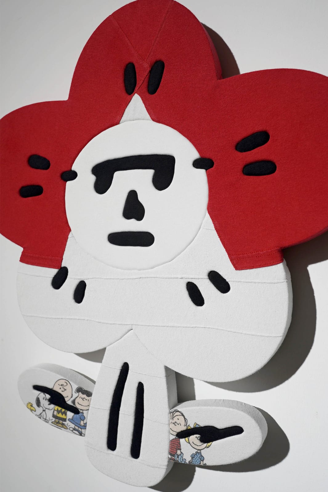 劉正堃 Abei LIU, Re.系列 04 Re. #04 (HUA HUA), 2022