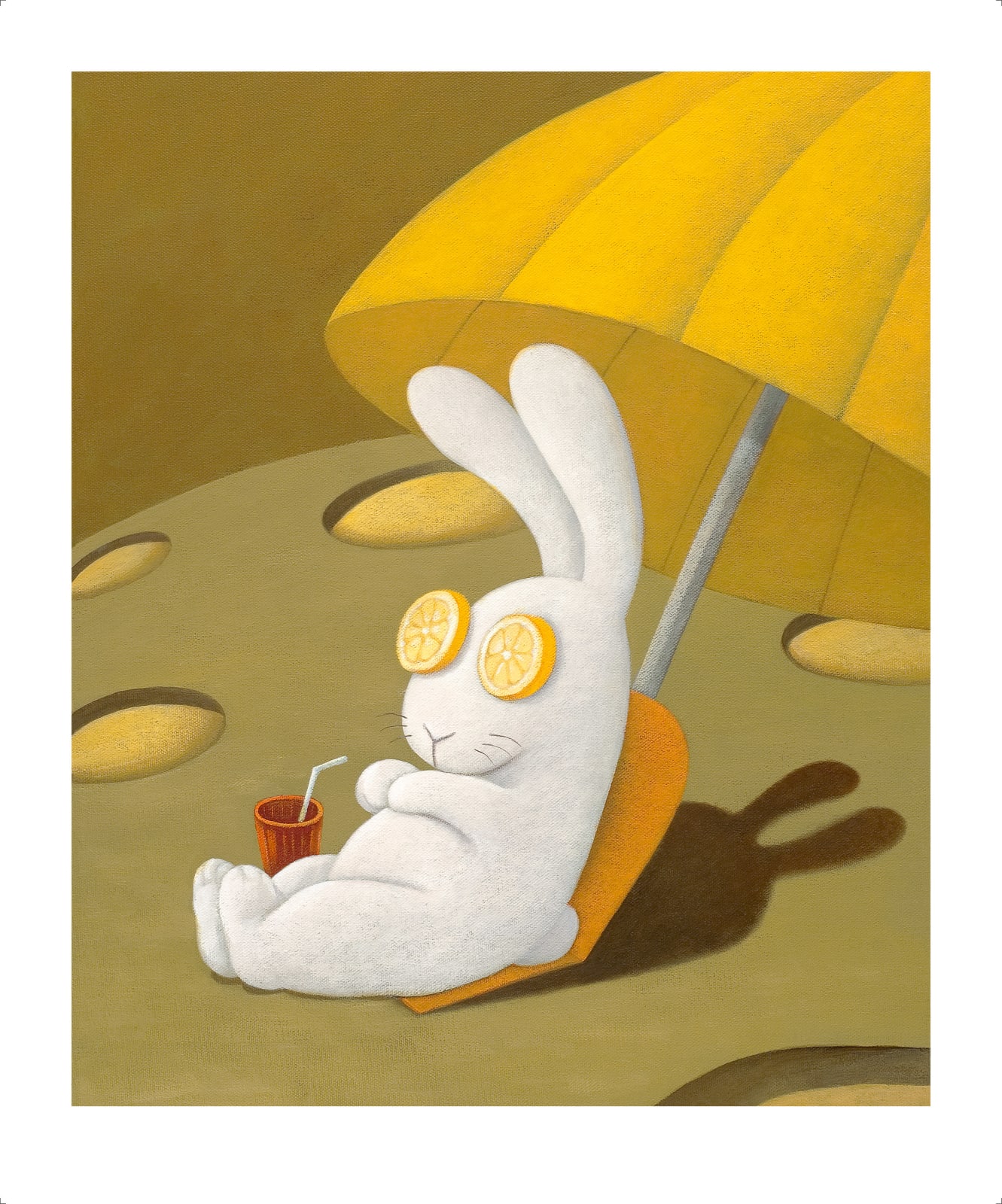 黃本蕊 Benrei HUANG, 黃本蕊版畫全套(共12張) , 2012