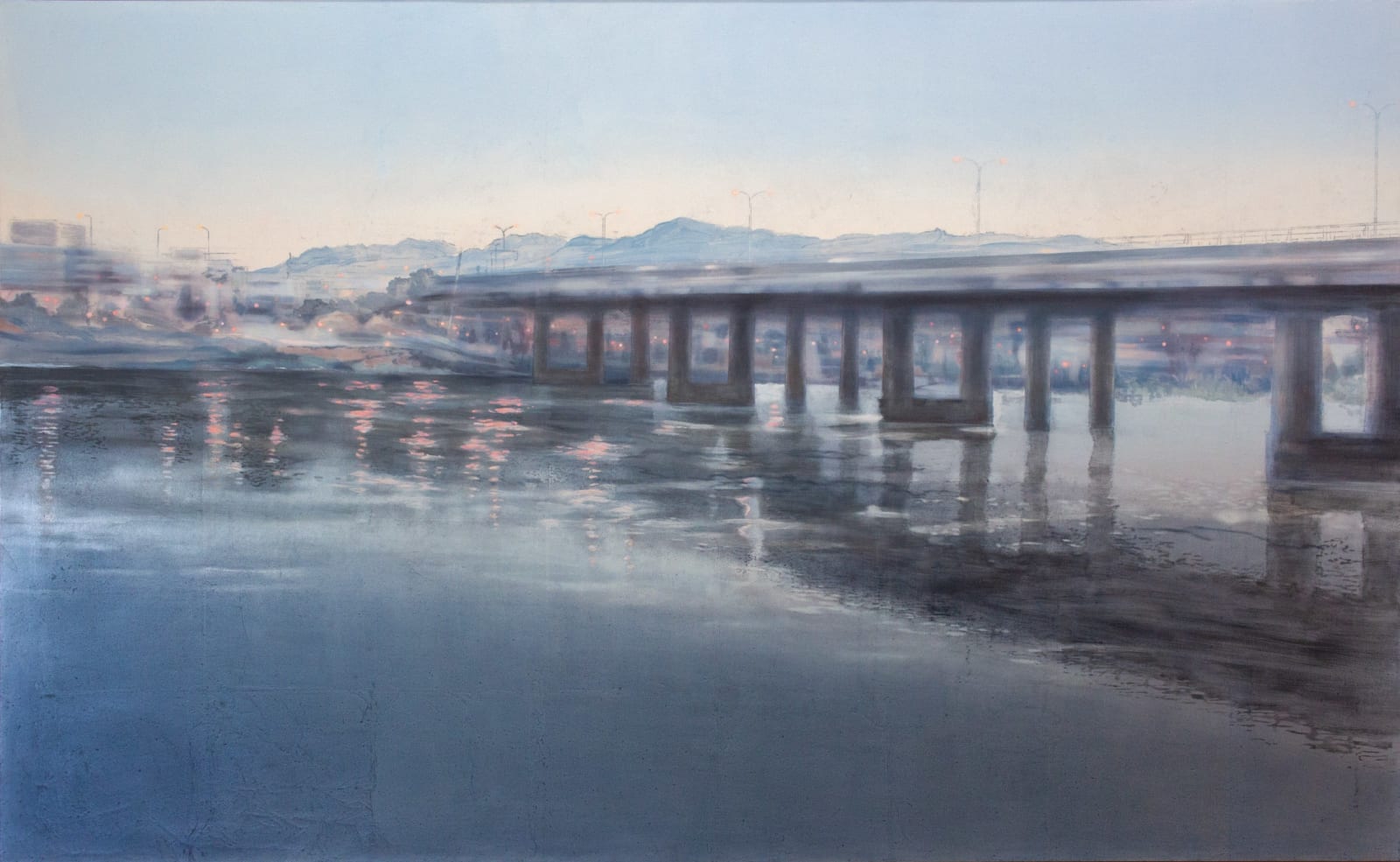 陳睿淵 TAN Jui Wen, 粼粼 II The Glistening II, 2024