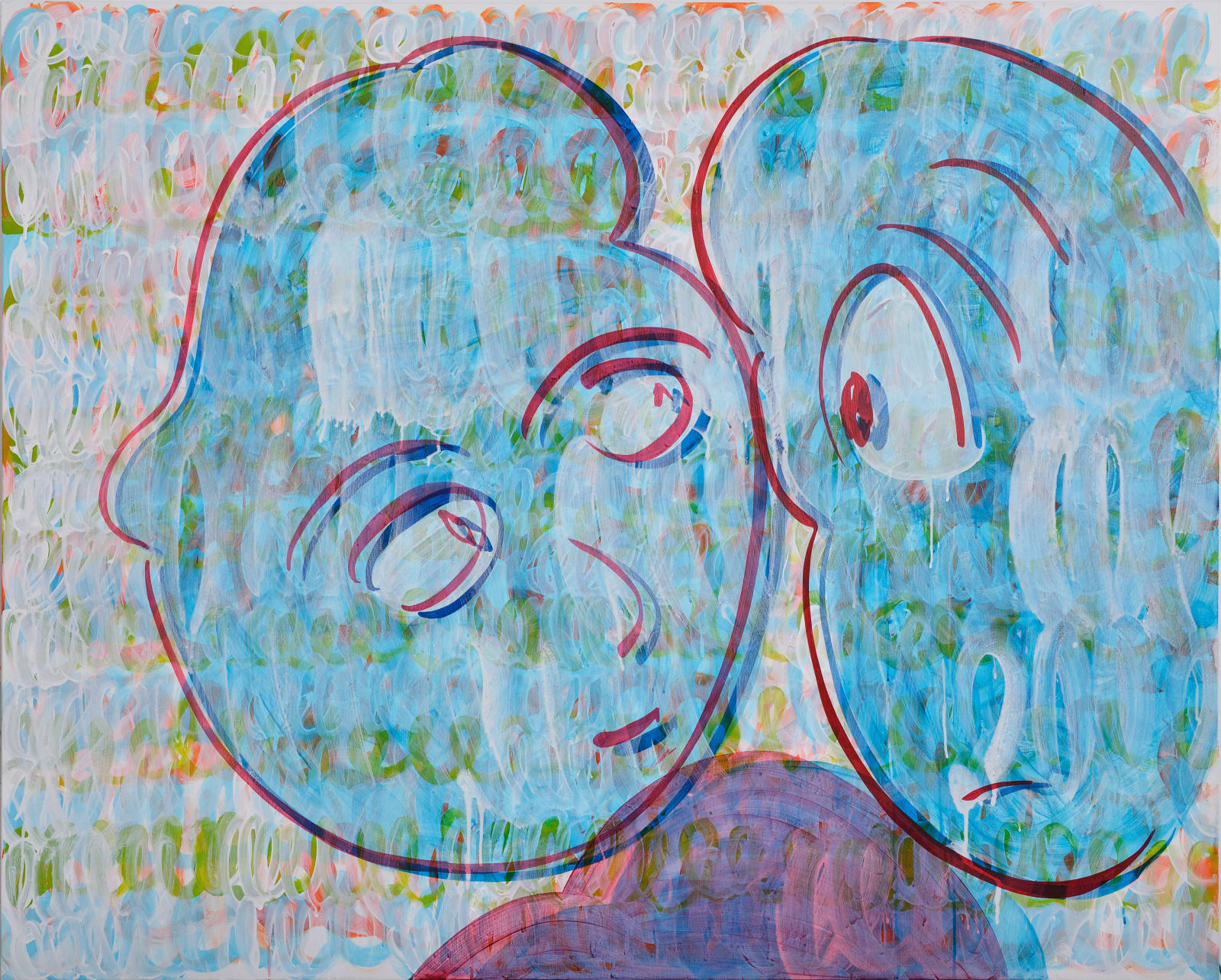 蕭筑方 HSIAO Chu-Fang, 一見鍾情 Love at First Sight, 2023