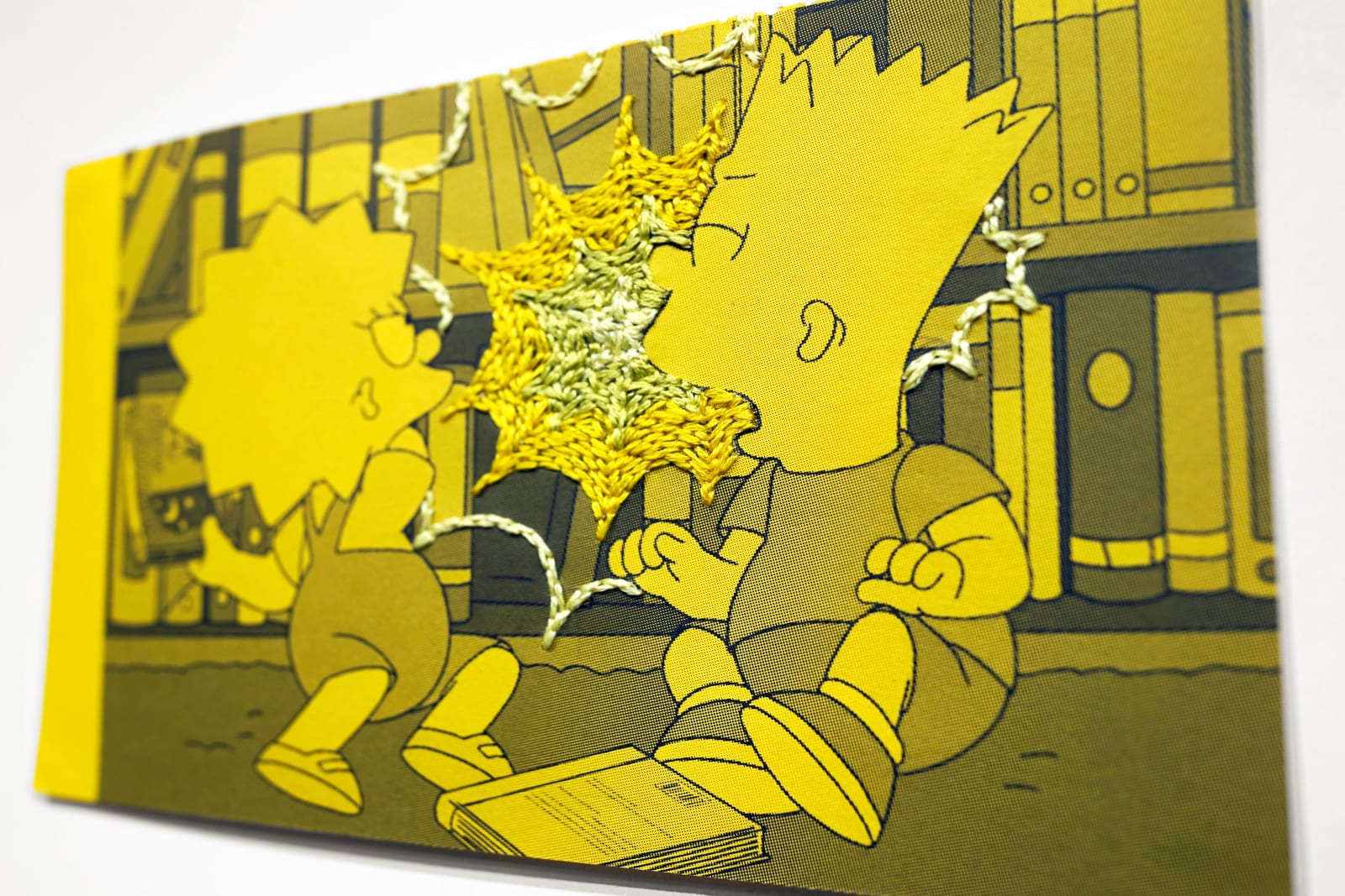 劉正堃 Abei LIU, 亂入系列- Like a Dream, 2025