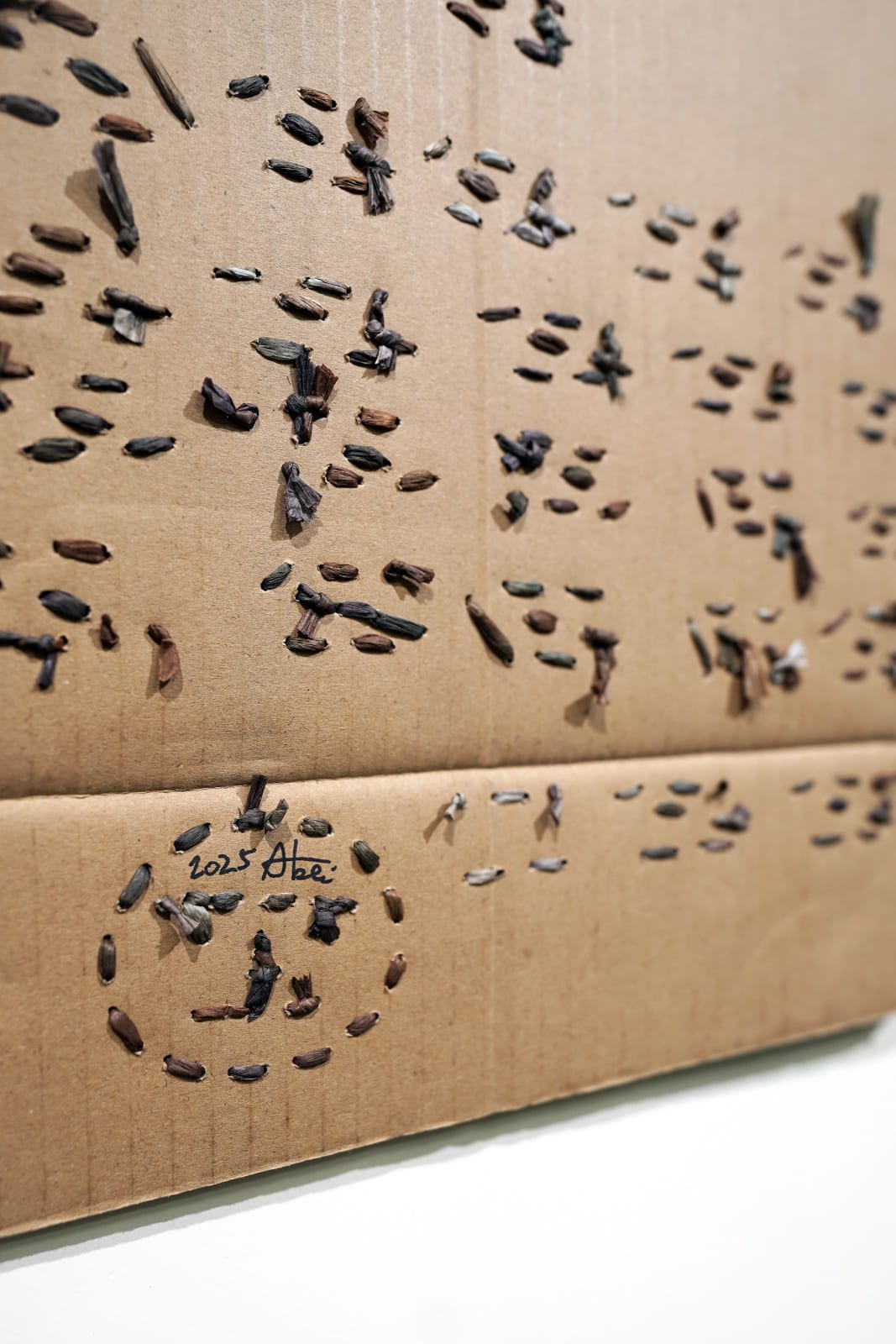 劉正堃 Abei LIU, 亂入系列- All These Days , 2025