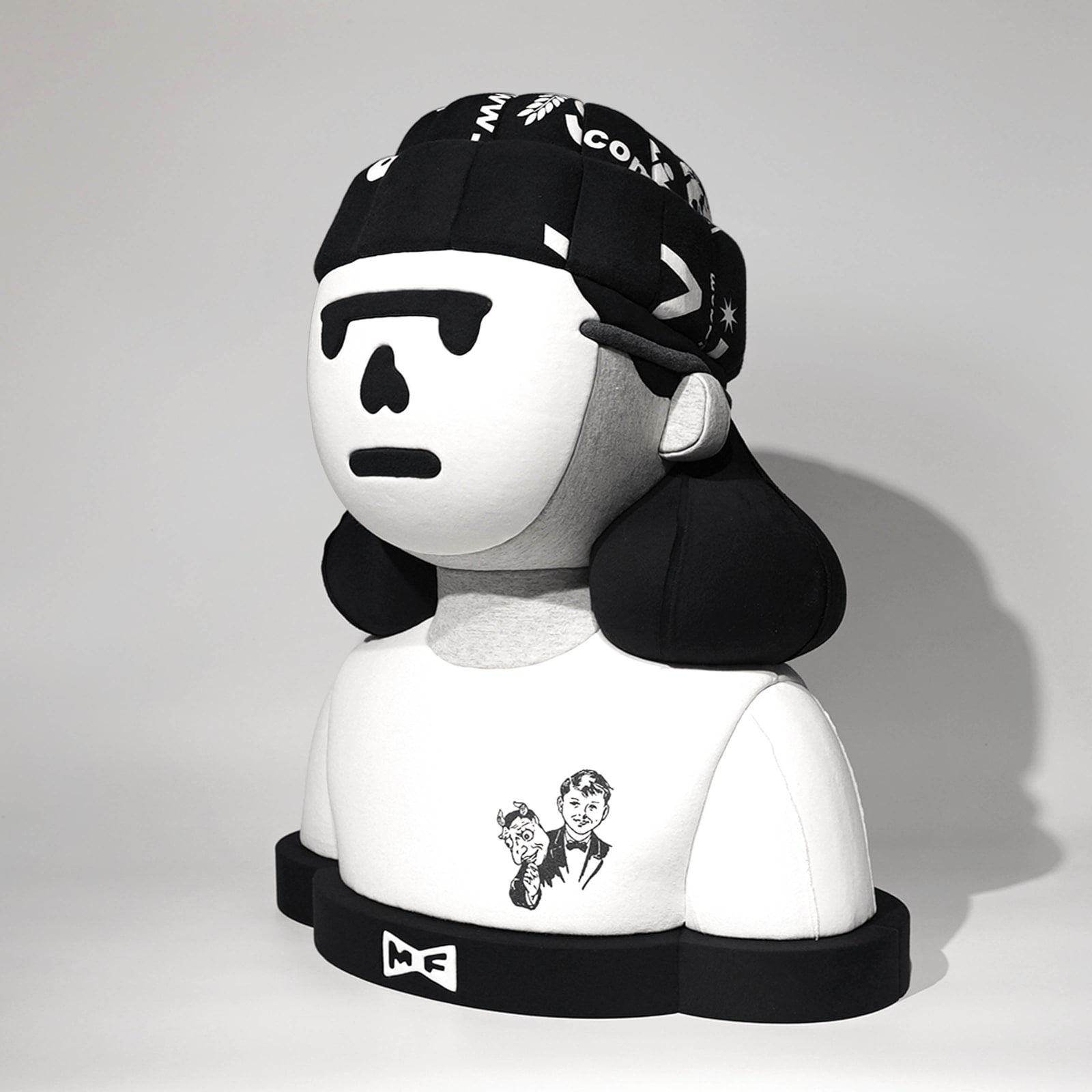 劉正堃 Abei LIU, Re.系列 05 Re. #05, 2023