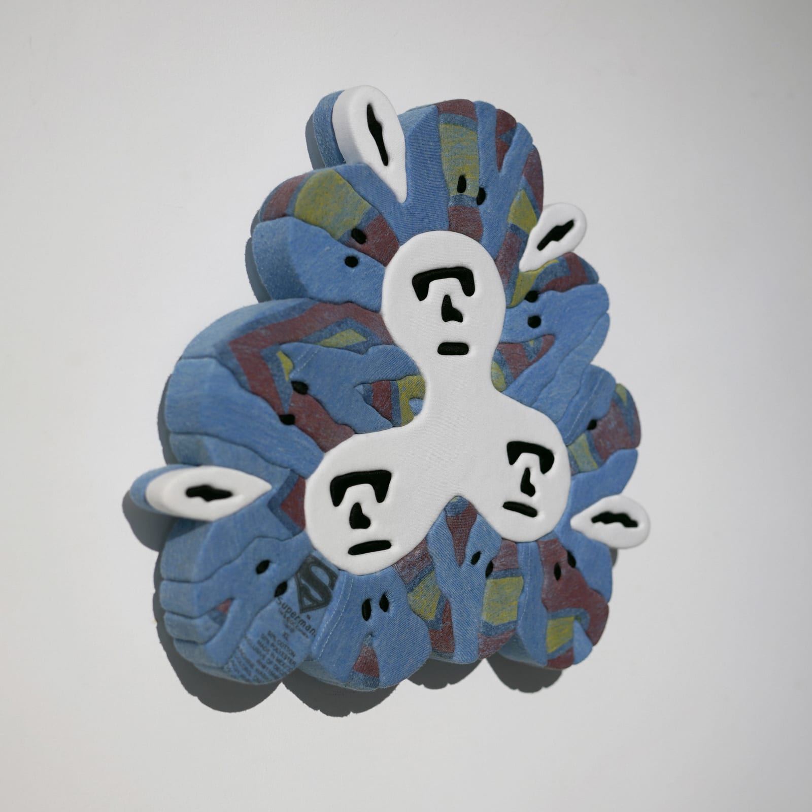 劉正堃 Abei LIU, Re. #12, 2024