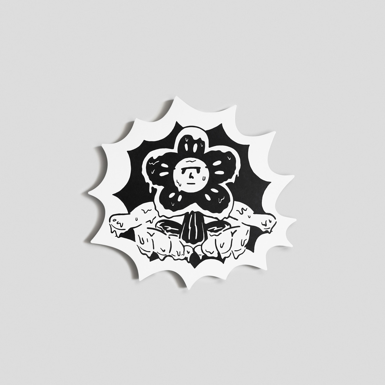 劉正堃 Abei LIU, COMIC BOOK SERIES IS EVERYTHING OK? HUA HUA - SO WET!, 2022