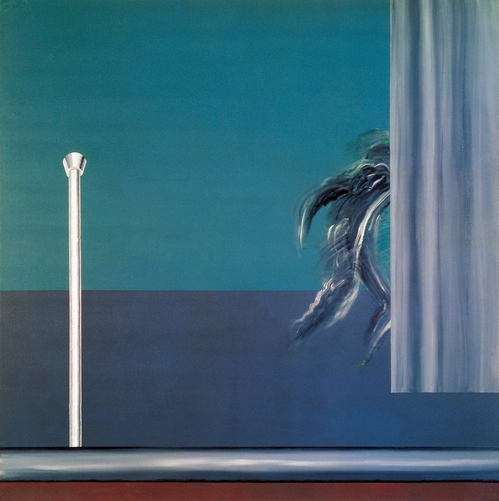 夏陽 HSIA Yan, 演說者 The Speaker, 1971