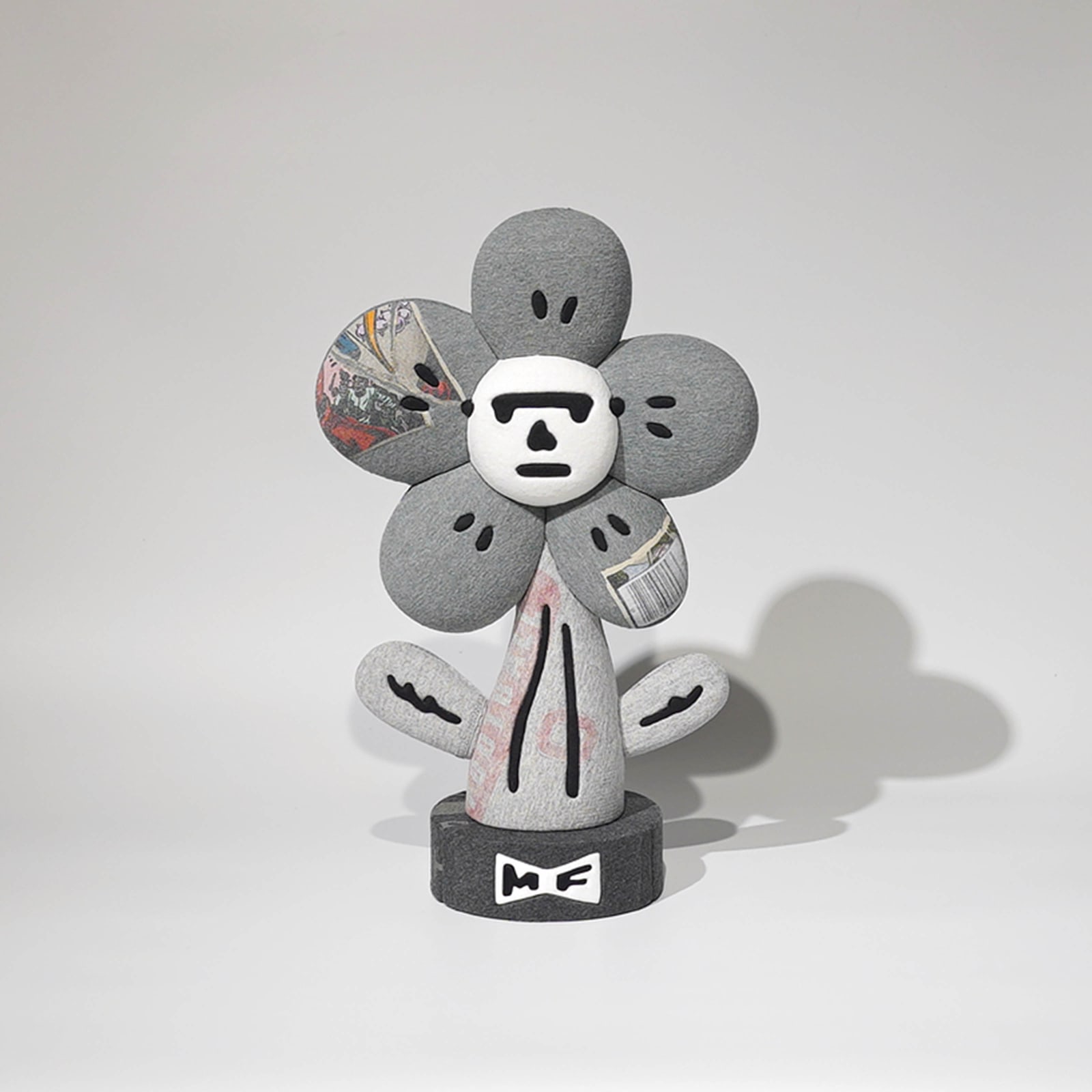 劉正堃 Abei LIU, Re.系列 06 Re. #06, 2023