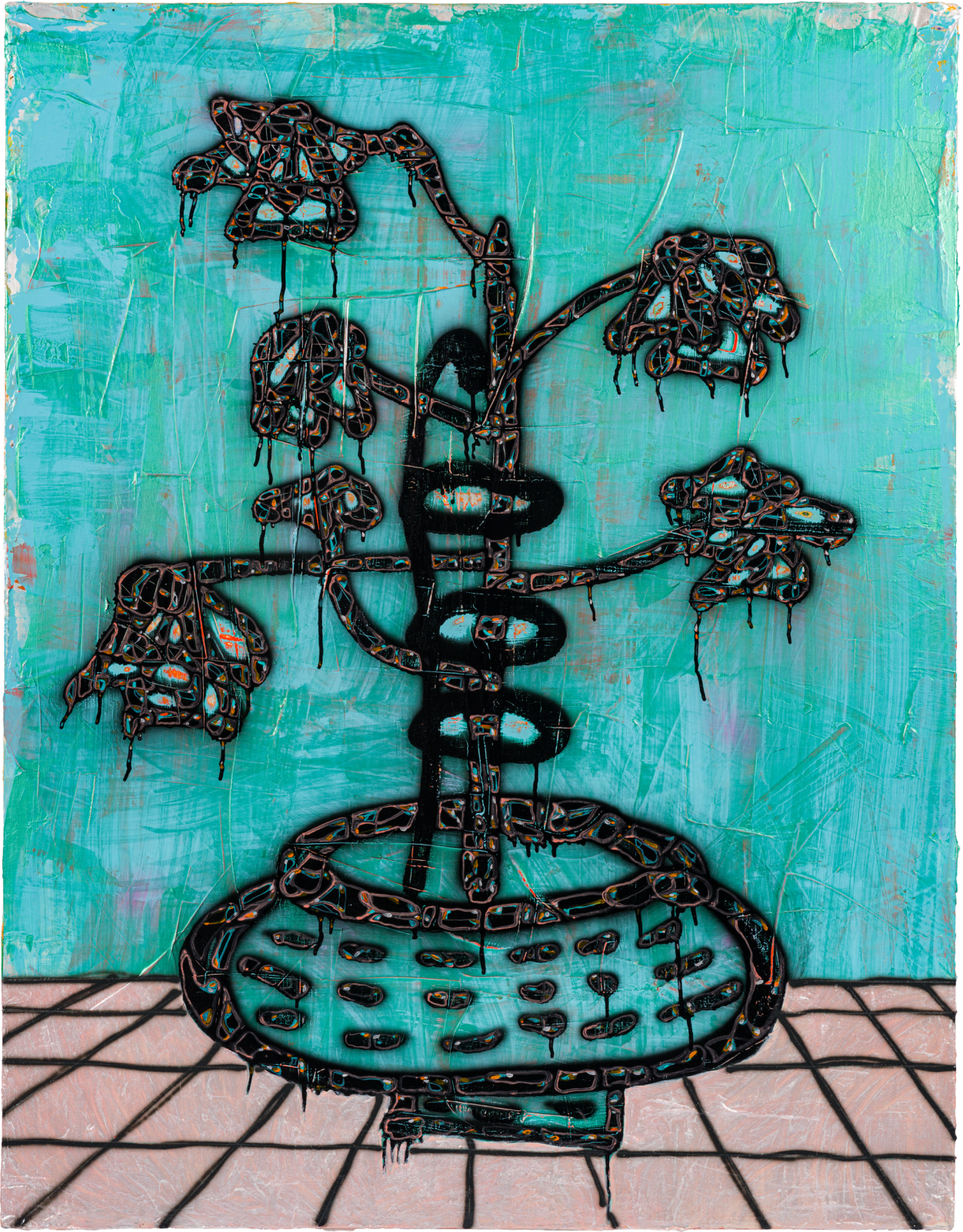 劉文豪 LIU Wen Hao, 無花果 Fig, 2024