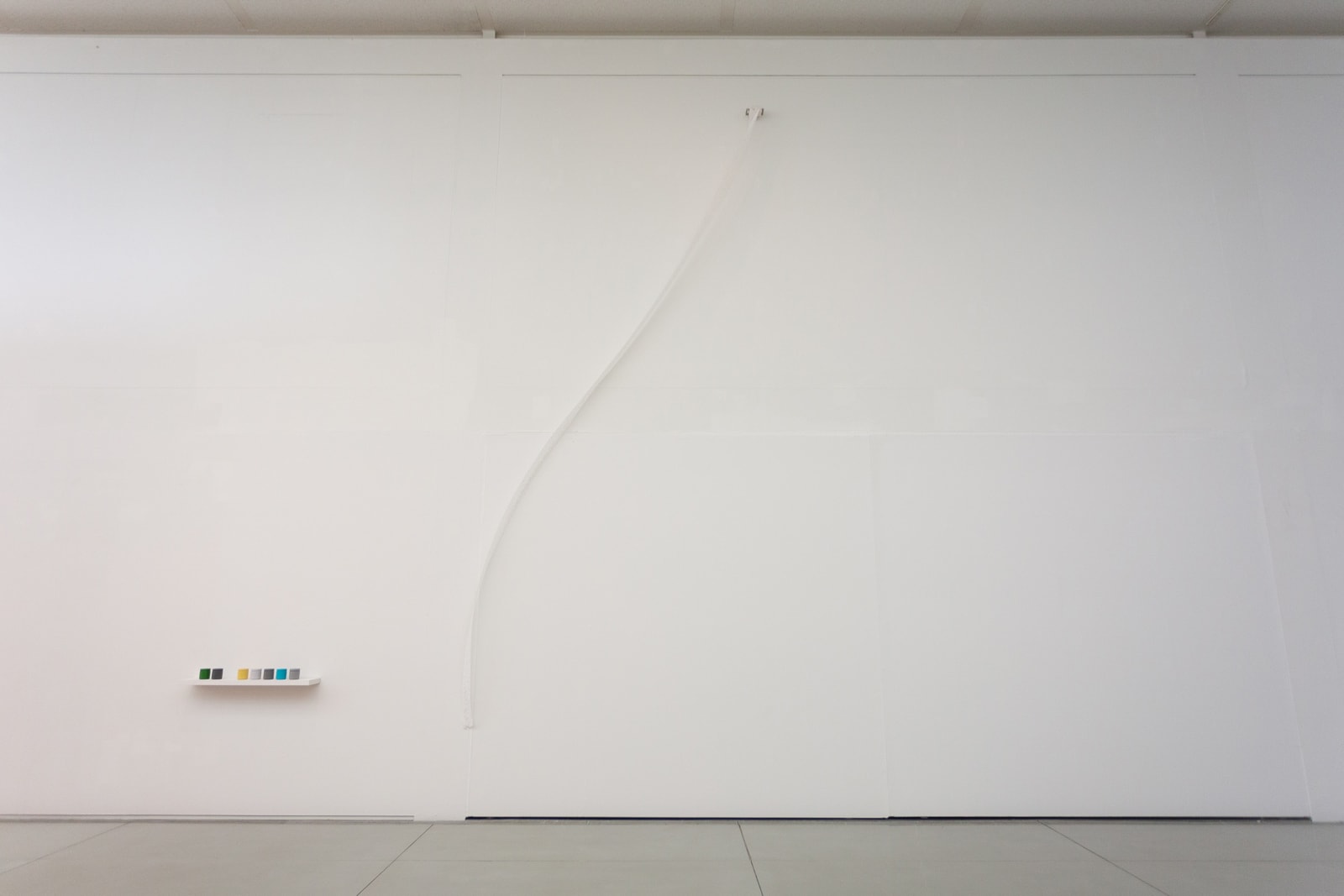 賴志盛 LAI Chih-Sheng, 手紙 Letter, 2019
