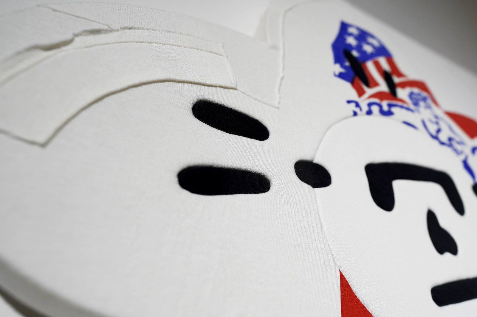 劉正堃 Abei LIU, Re.系列 03 Re. #03 (HUA HUA), 2022