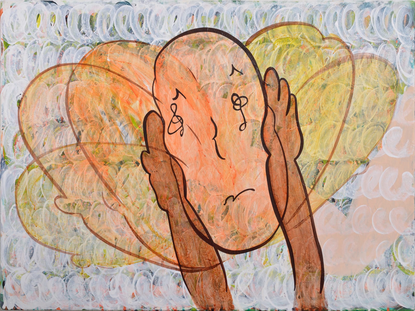 蕭筑方 HSIAO Chu-Fang, 可怕的音樂會 Horrible Concert, 2024