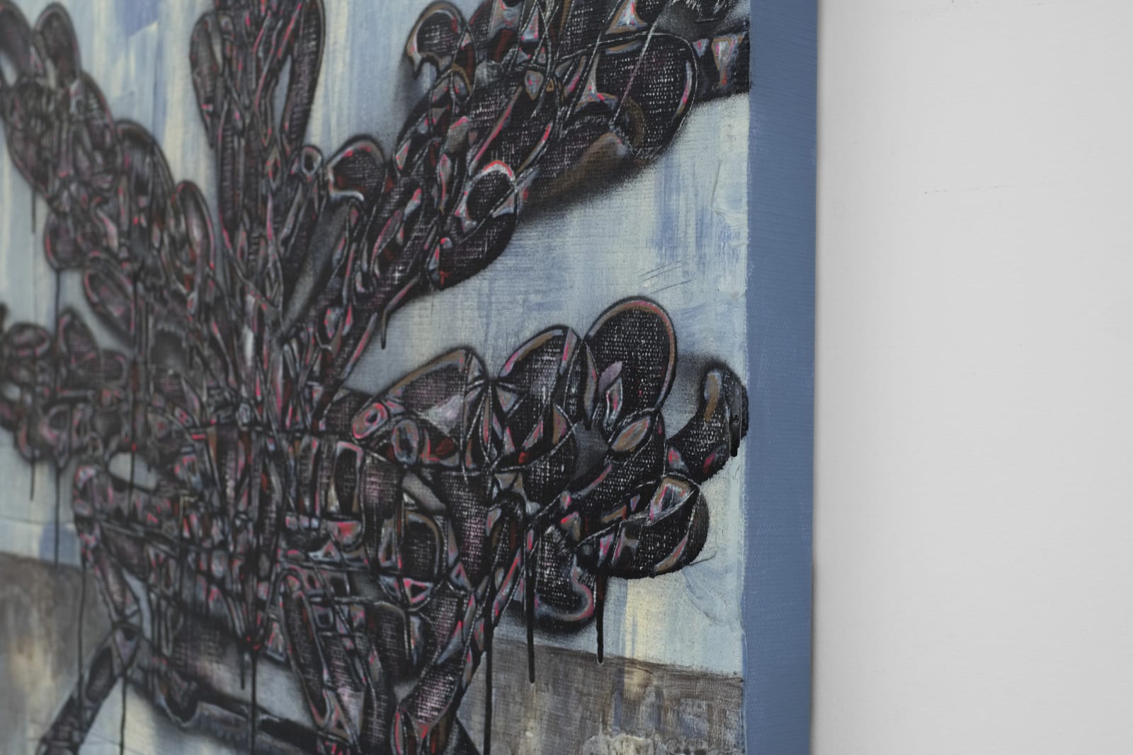 劉文豪 LIU Wen Hao, 幼年期 Potted Plants, 2022