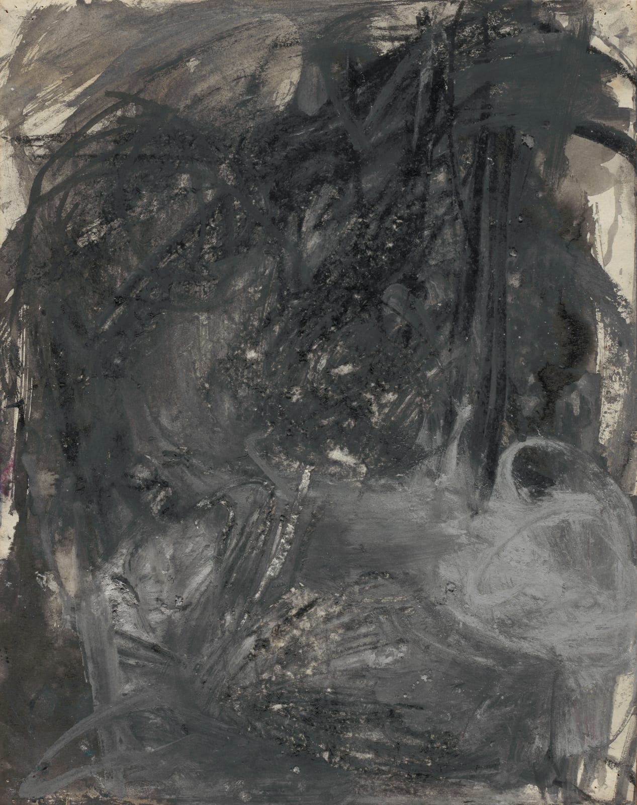 曲家瑞 Kristycharay, 无题 88-8913 Untitled 88-8913, 1988-1989