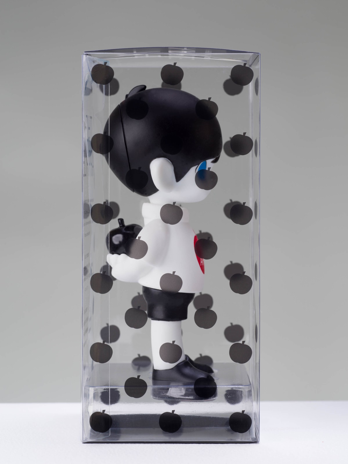 松浦浩之 Hiroyuki Matsuura, THE APPLE, 2020