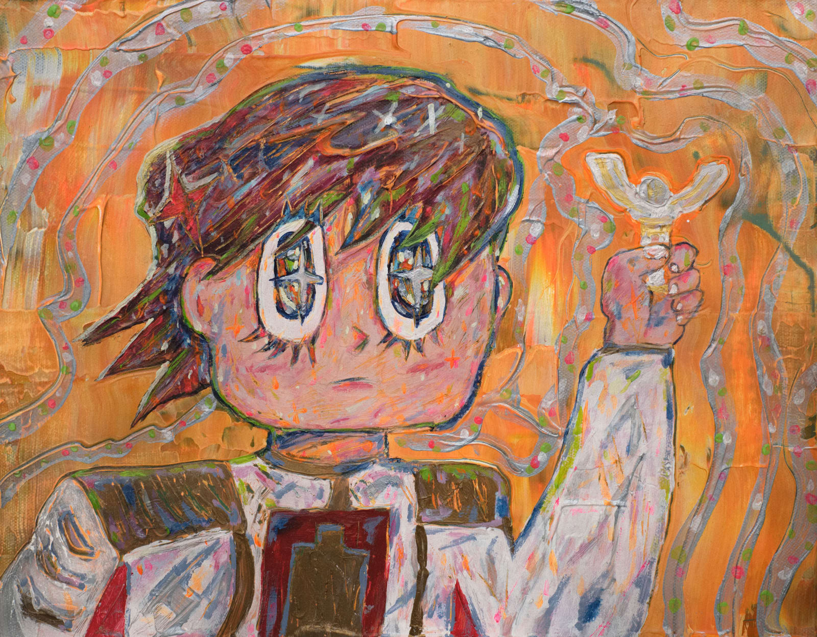 劉文豪 LIU Wen Hao, 迪迦 Ultraman Tiga, 2022